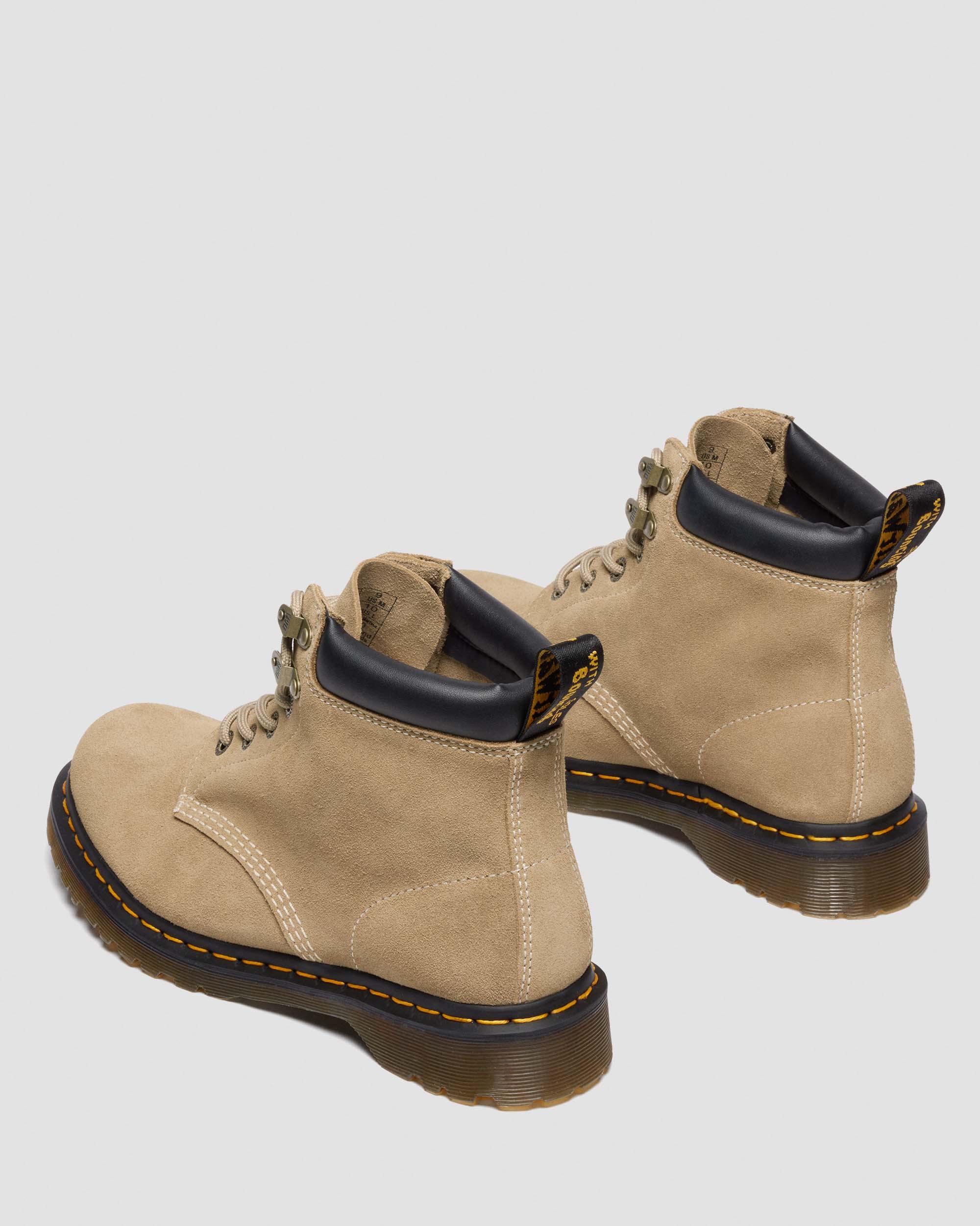 Dr. Martens 939 Lace-up Boot In Brown