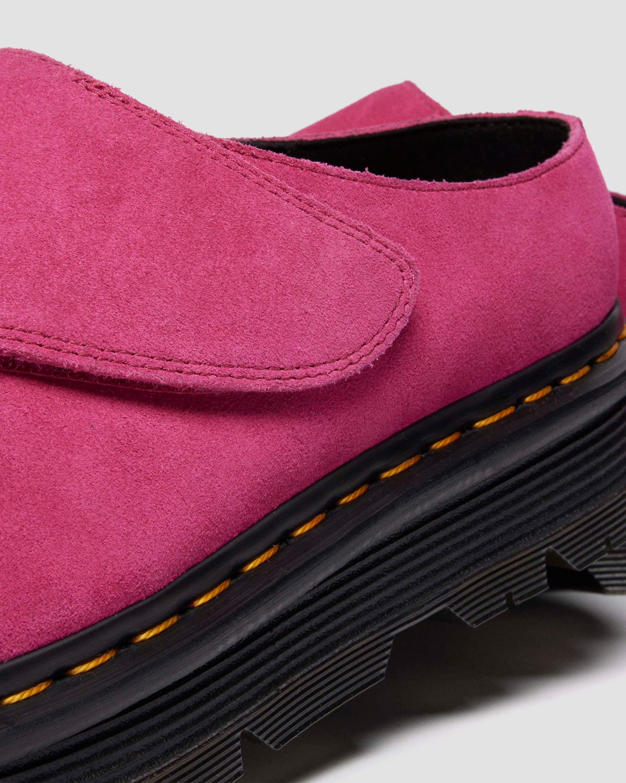 Zebzag Anywair mocka mules in Rosa