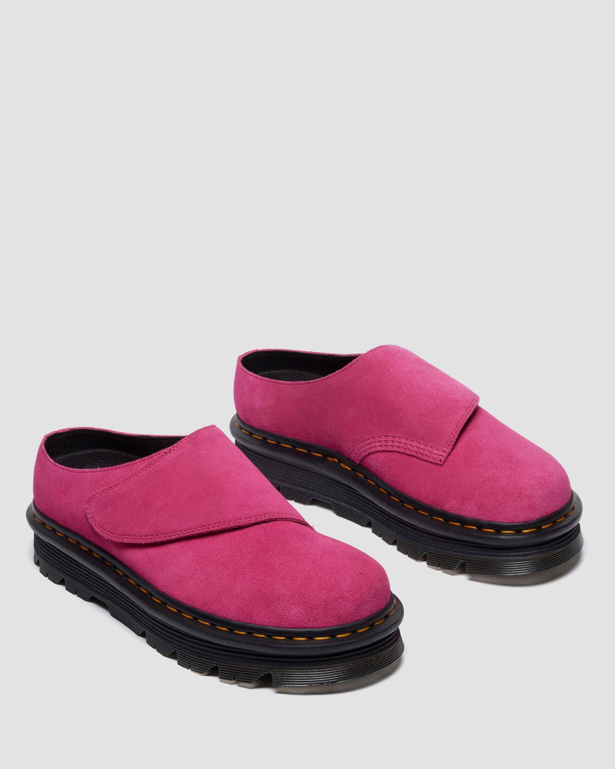 Zebzag Anywair mocka mules in Rosa