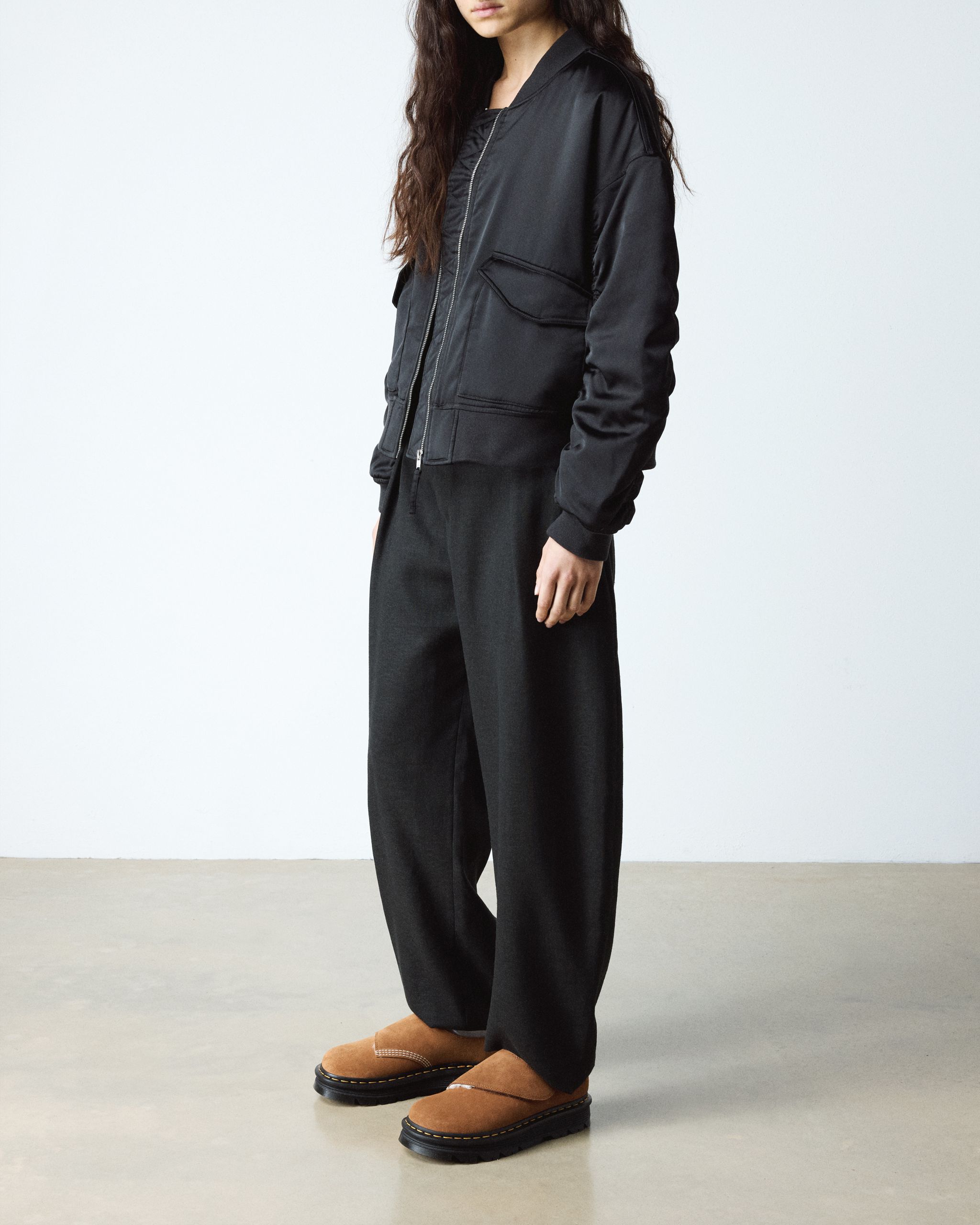Zebzag AnyWair Wildleder Mules mit Futter product image