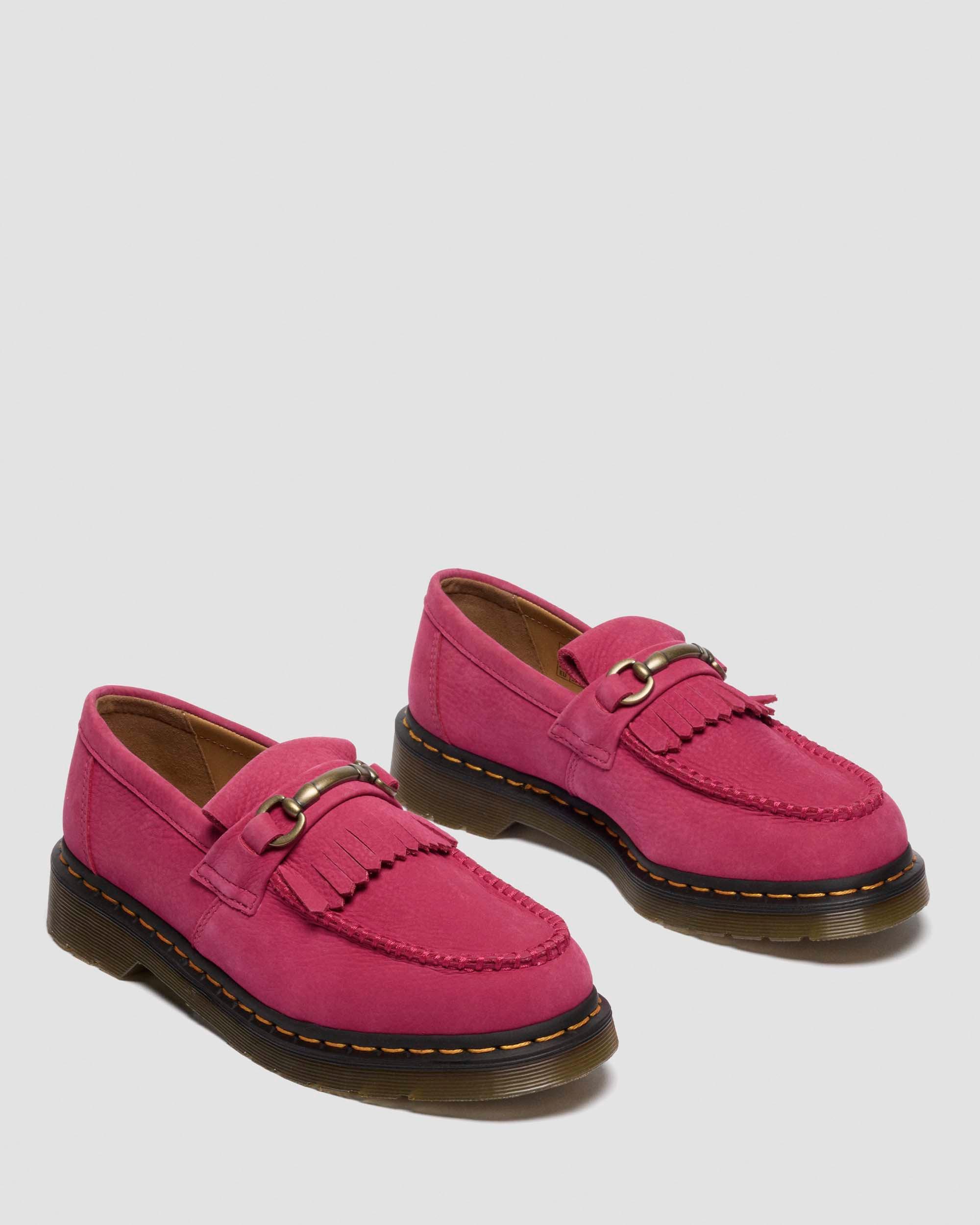 ADRIAN SNAFFLE in FUCHSIA PINK | Dr. Martens™