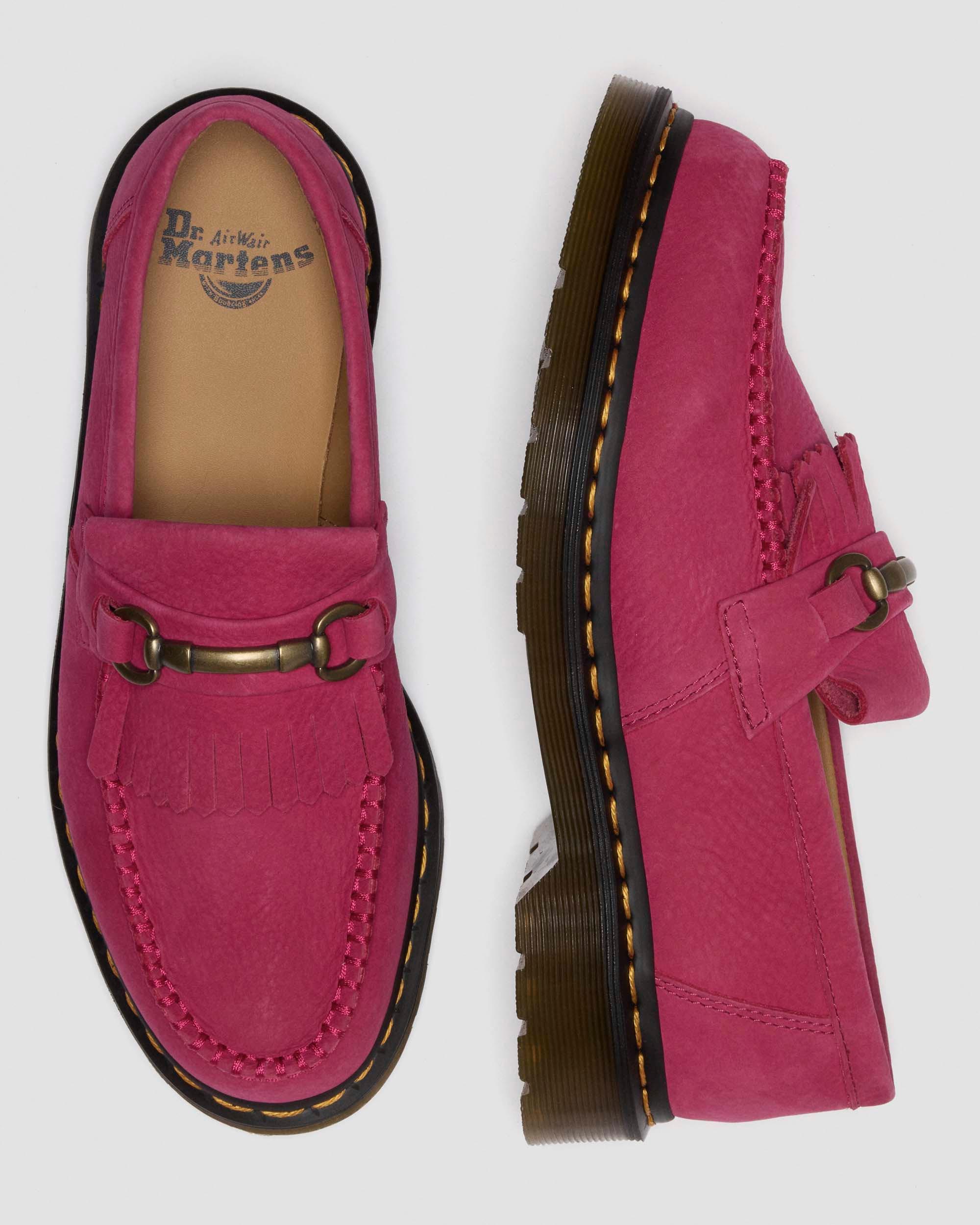 ADRIAN SNAFFLE in FUCHSIA PINK