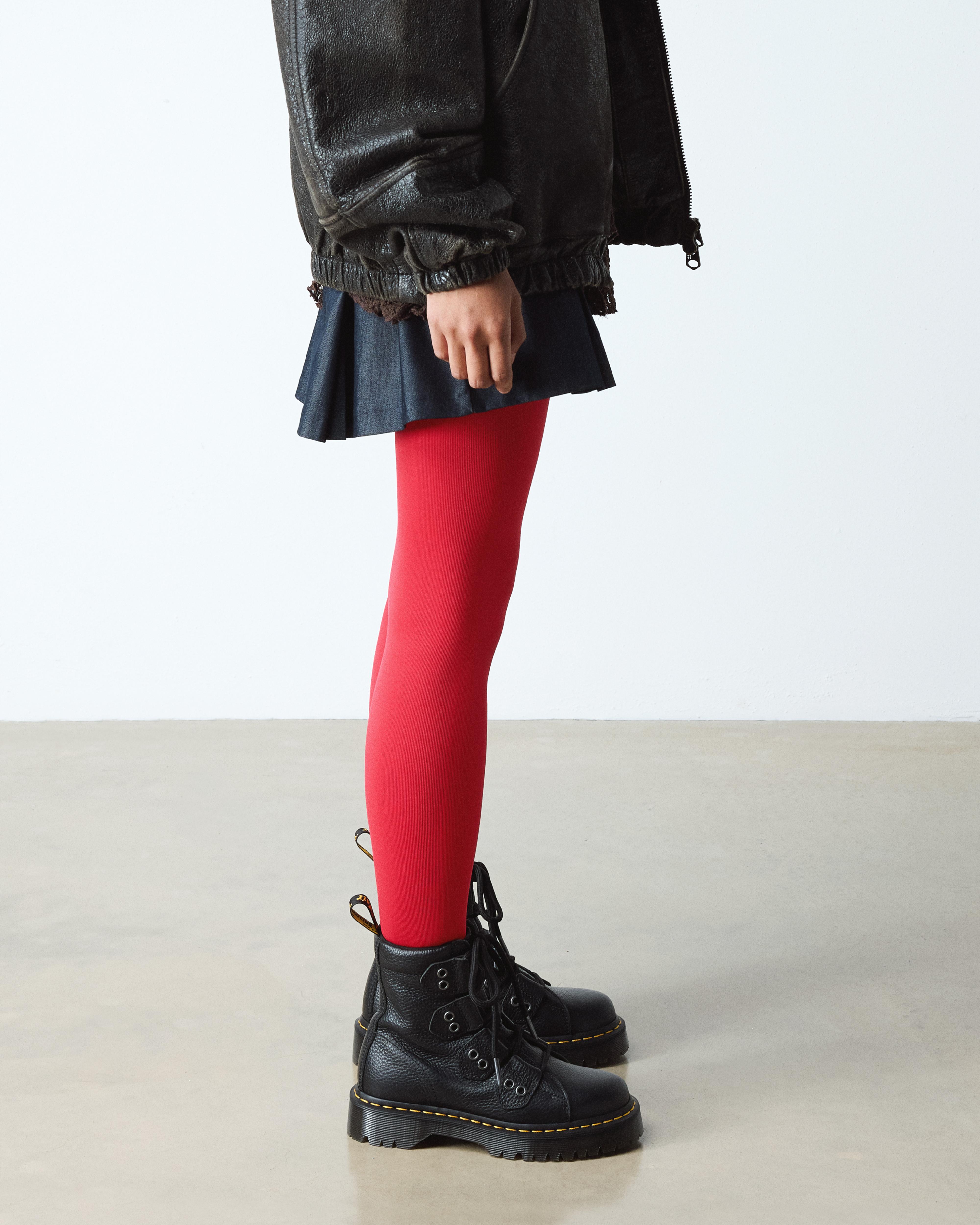 1460 BEX LACE-TO-TOE SOFT LEATHER BOOTS in Black