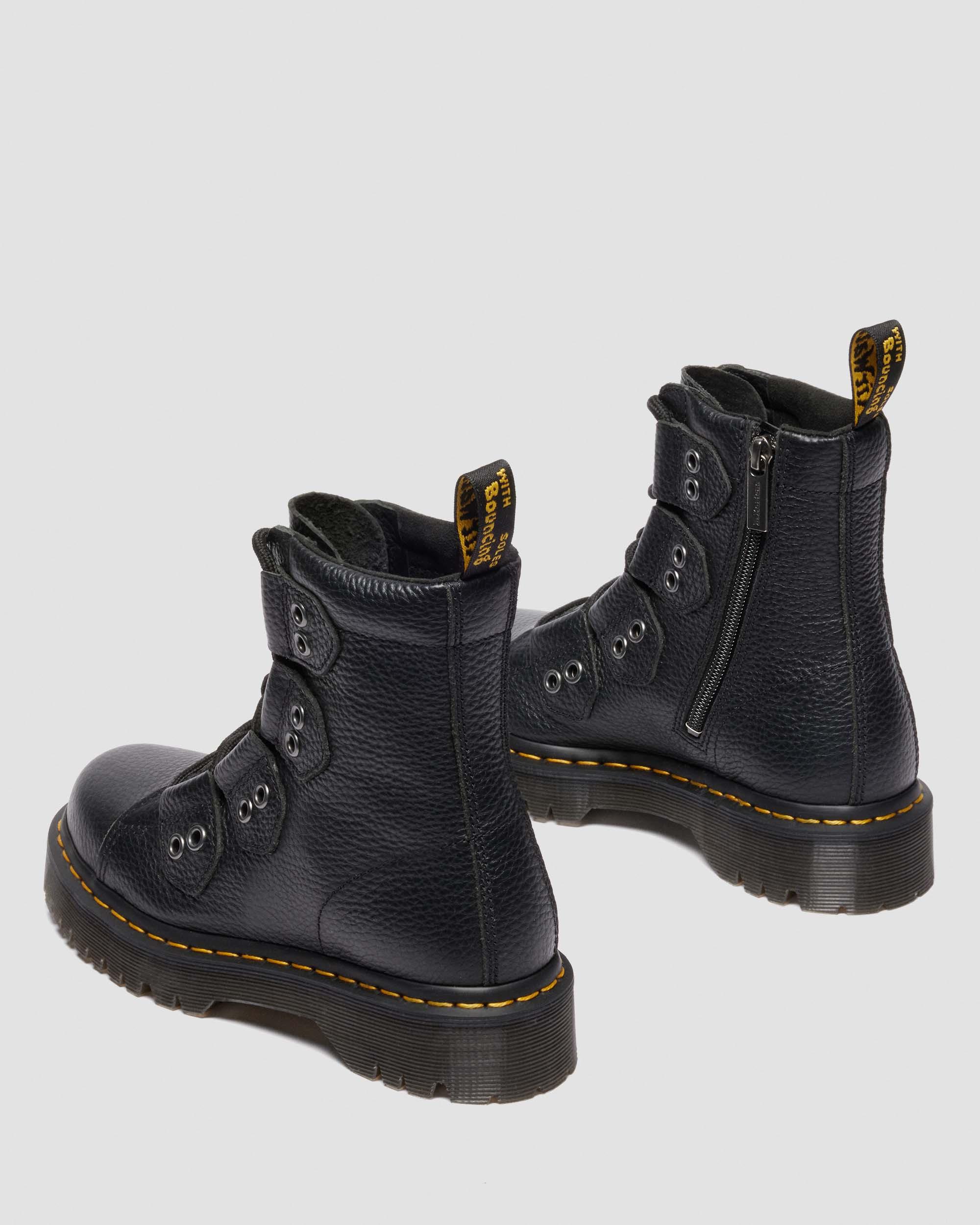 Dr. Martens' 1460 Bex Ltt In Black