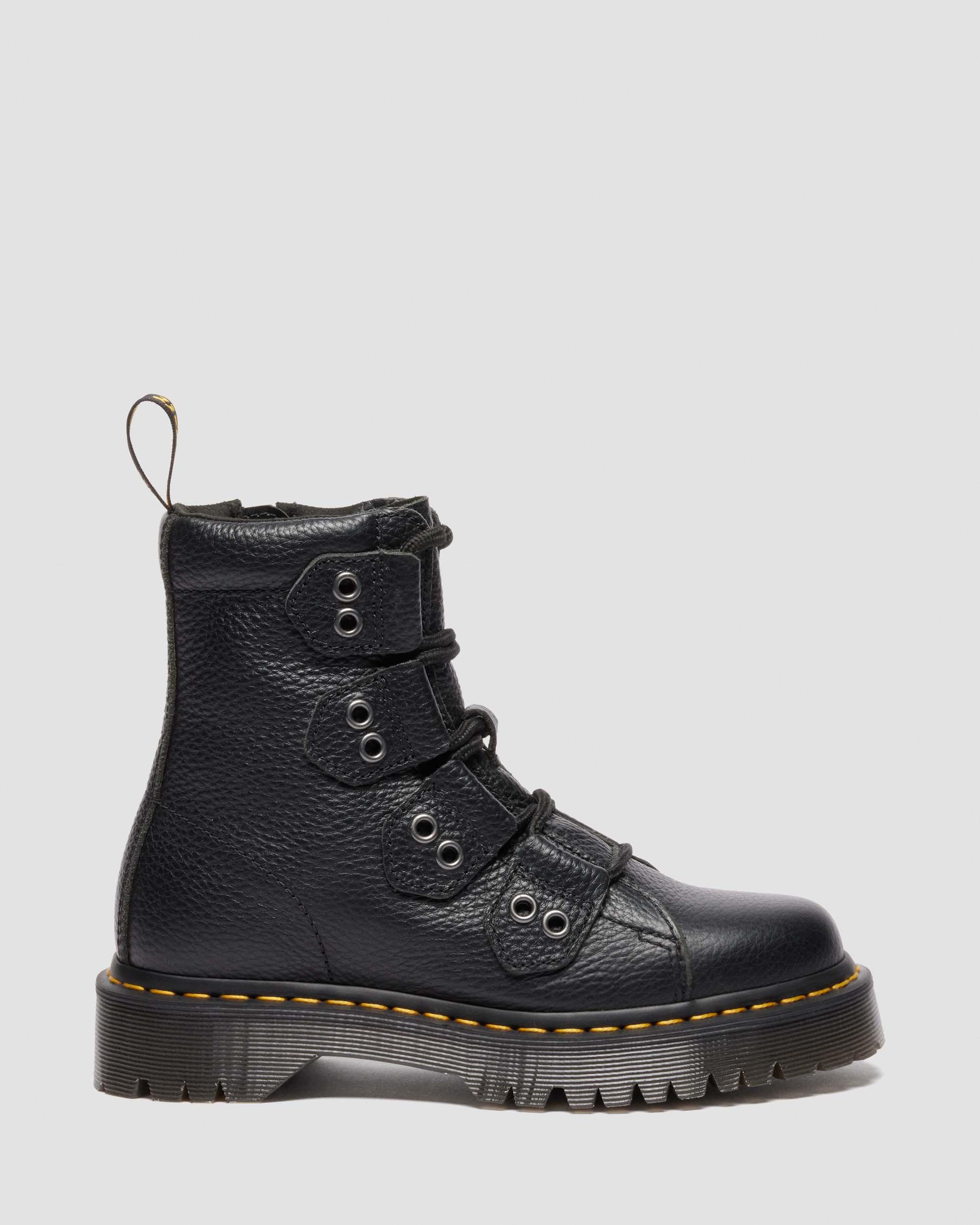 Dr. Martens' 1460 Bex Ltt In Black