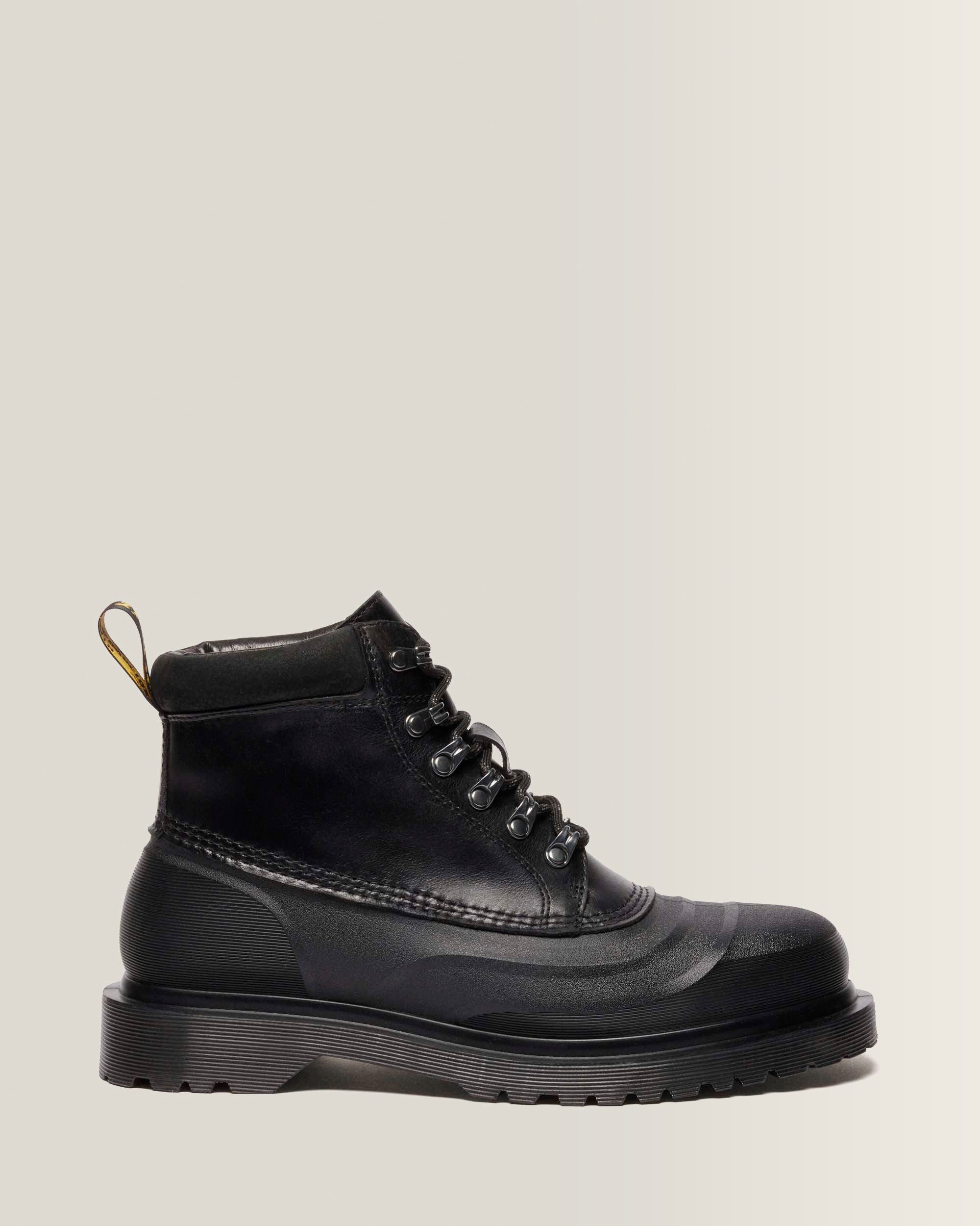 939 Sub Fleece Lined Leather Ankle Boots product image
