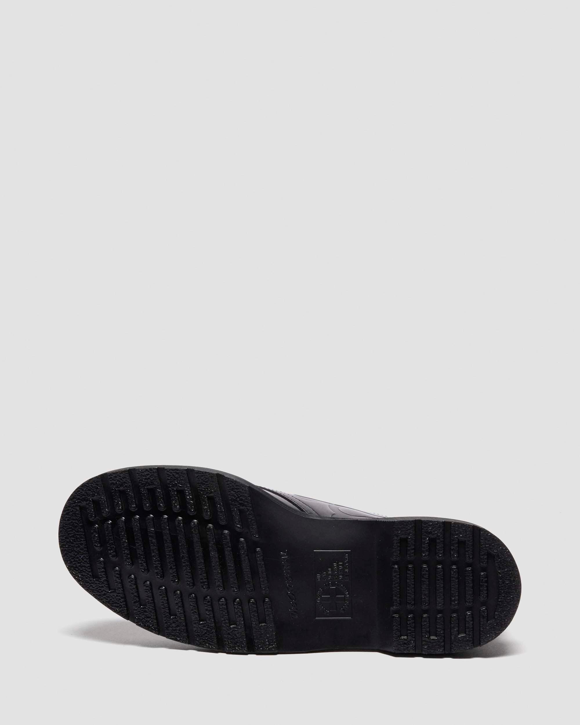 1461 Inferno Leren Veterschoenen