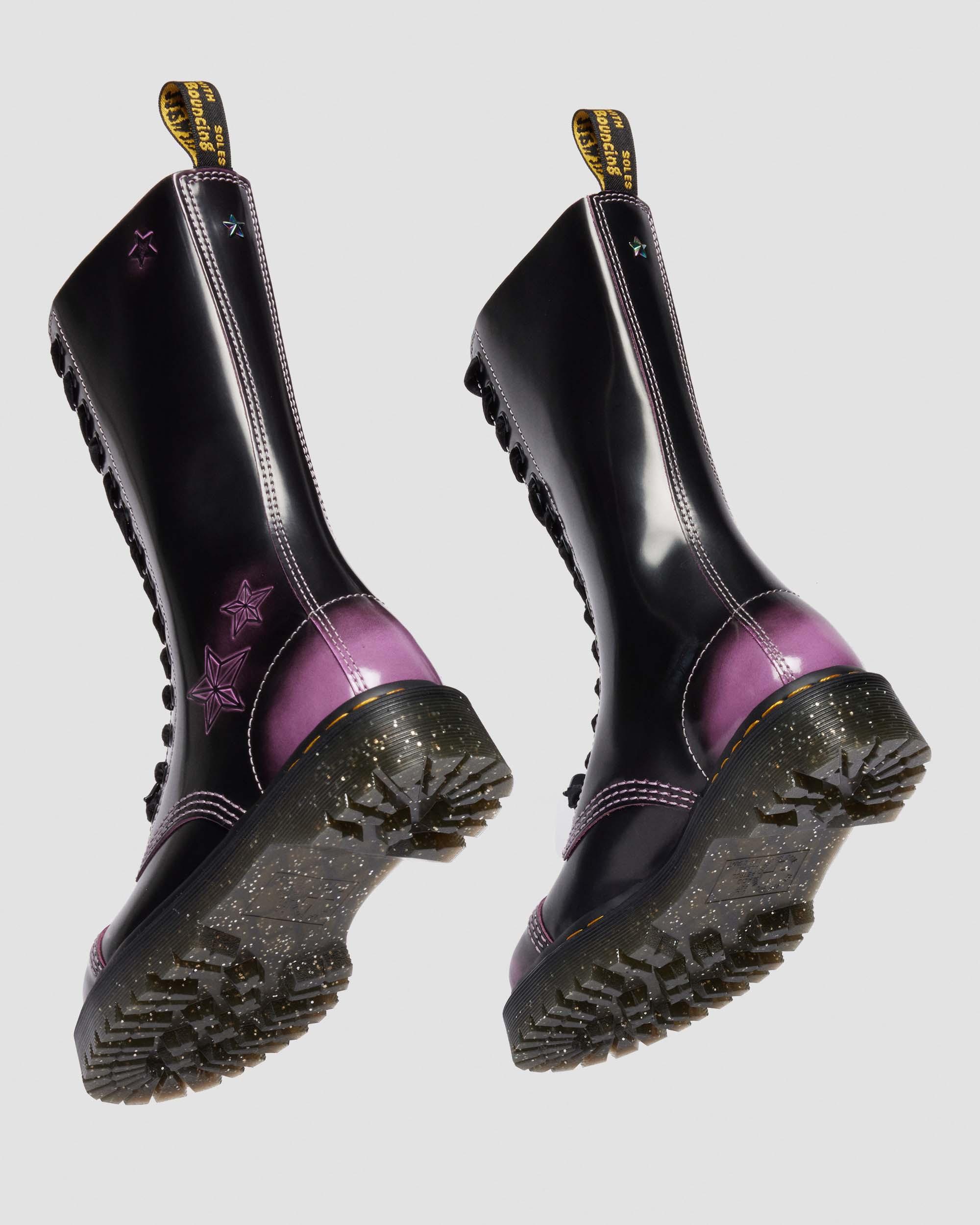 1B99 BEX BRATZ in Black+Bratz Purple