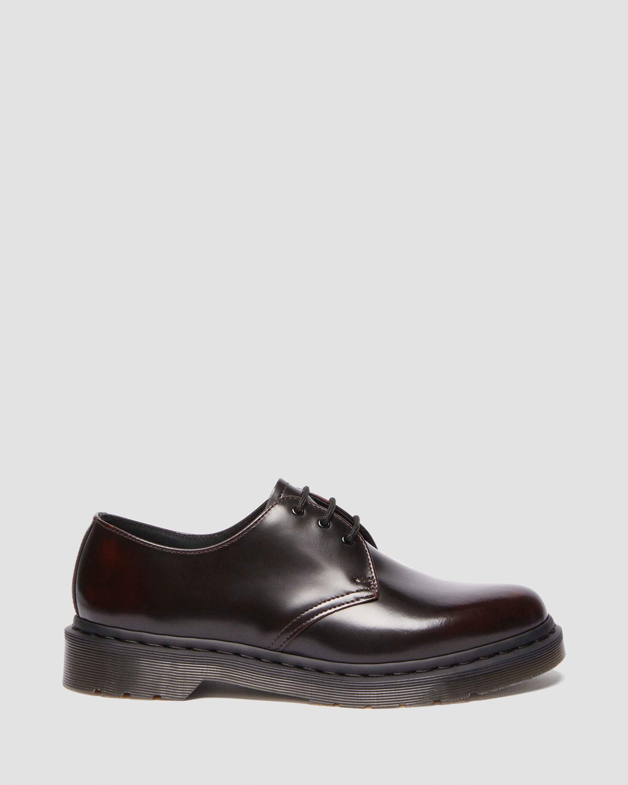 Dr. Martens 1461 3ホール　チェリーレッド ドクターマーチン 3ホール チェリーレッド イエローステッチ UK7
