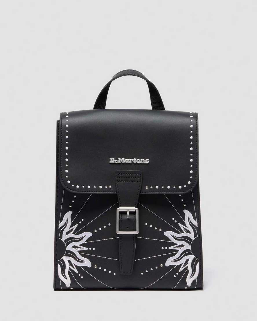 Dr. Martens Solar Flare Mini Backpack In Black