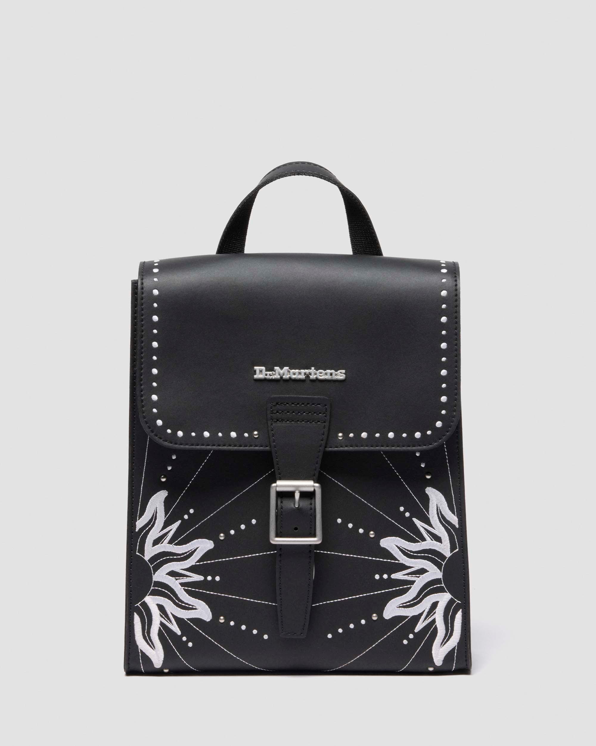 Solar Flare Mini Backpack in Black