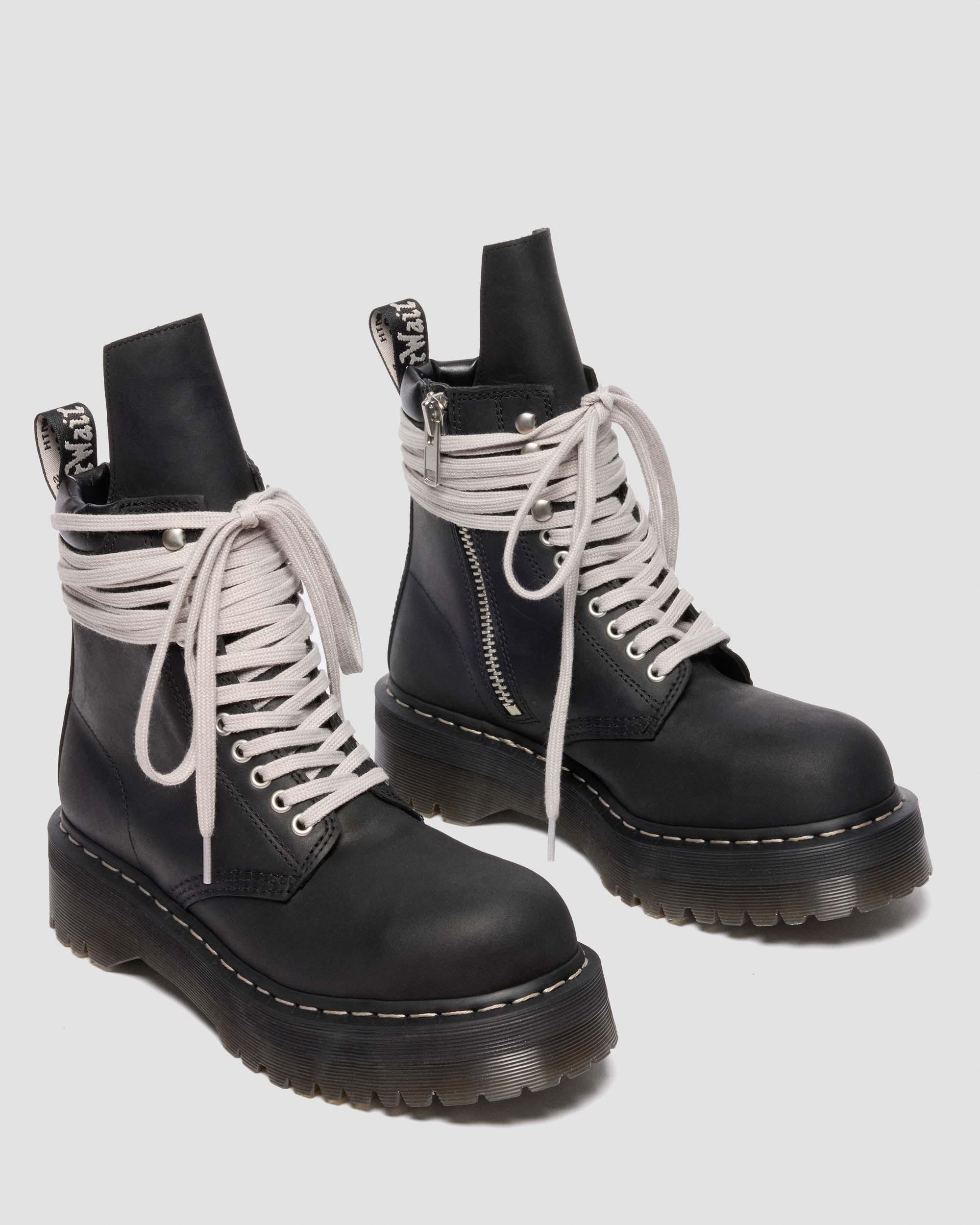 STEEL TOE QUAD RO