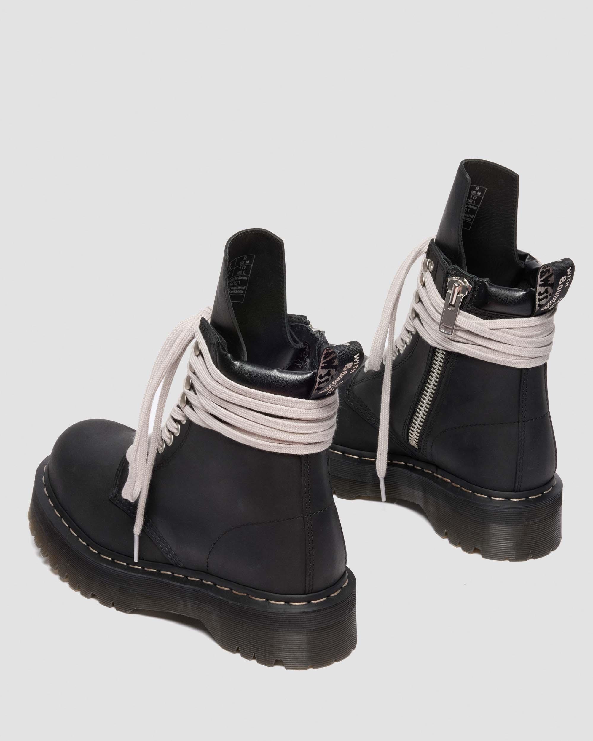 STEEL TOE QUAD RO