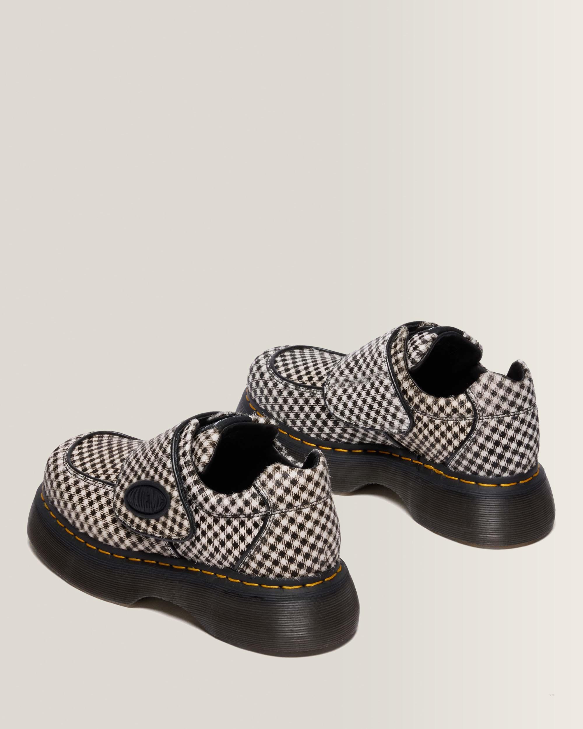 BUZZ STRAP MADEME in Black | Dr. Martens
