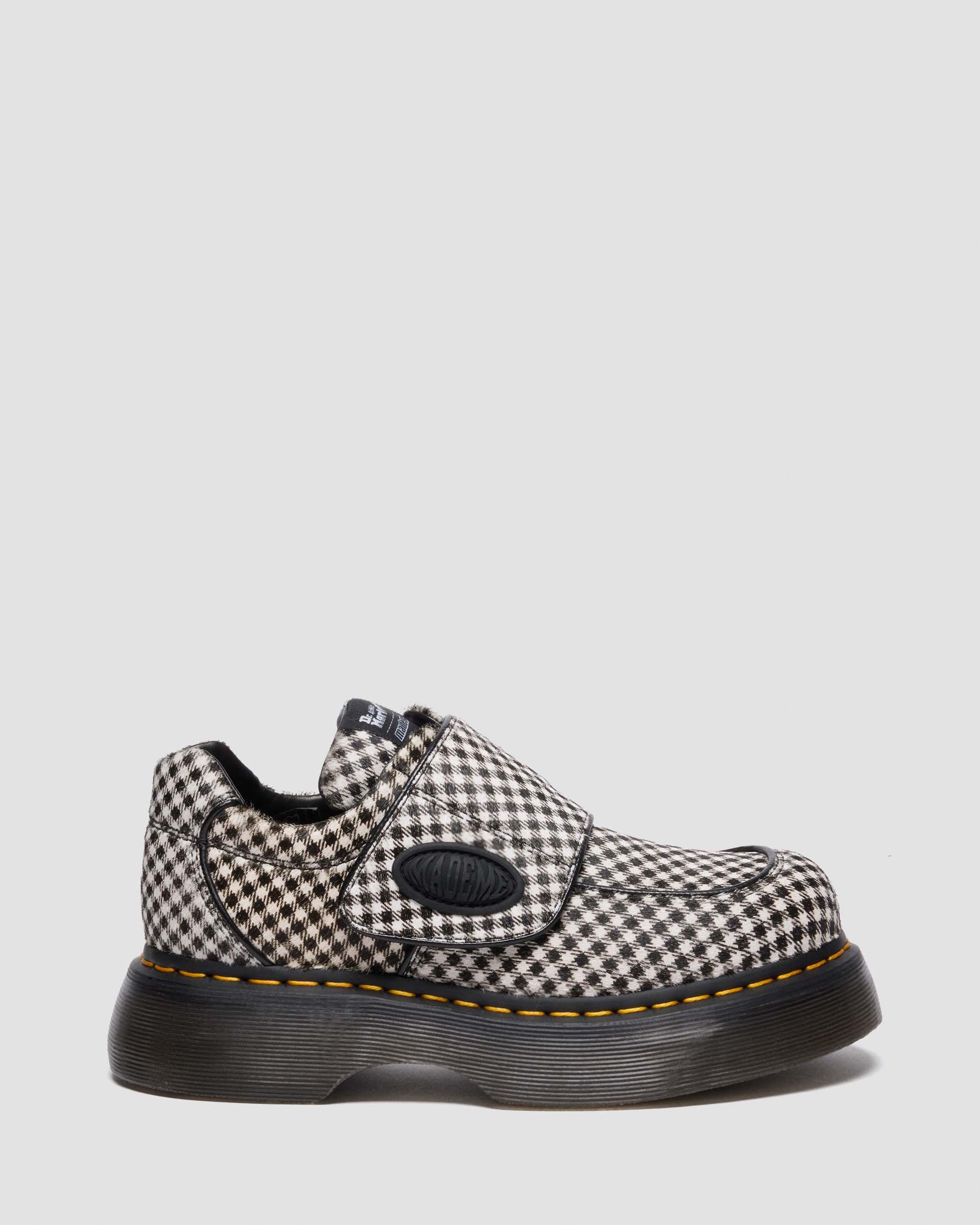 Chaussures Buzz MadeMe in Noir+Blanc