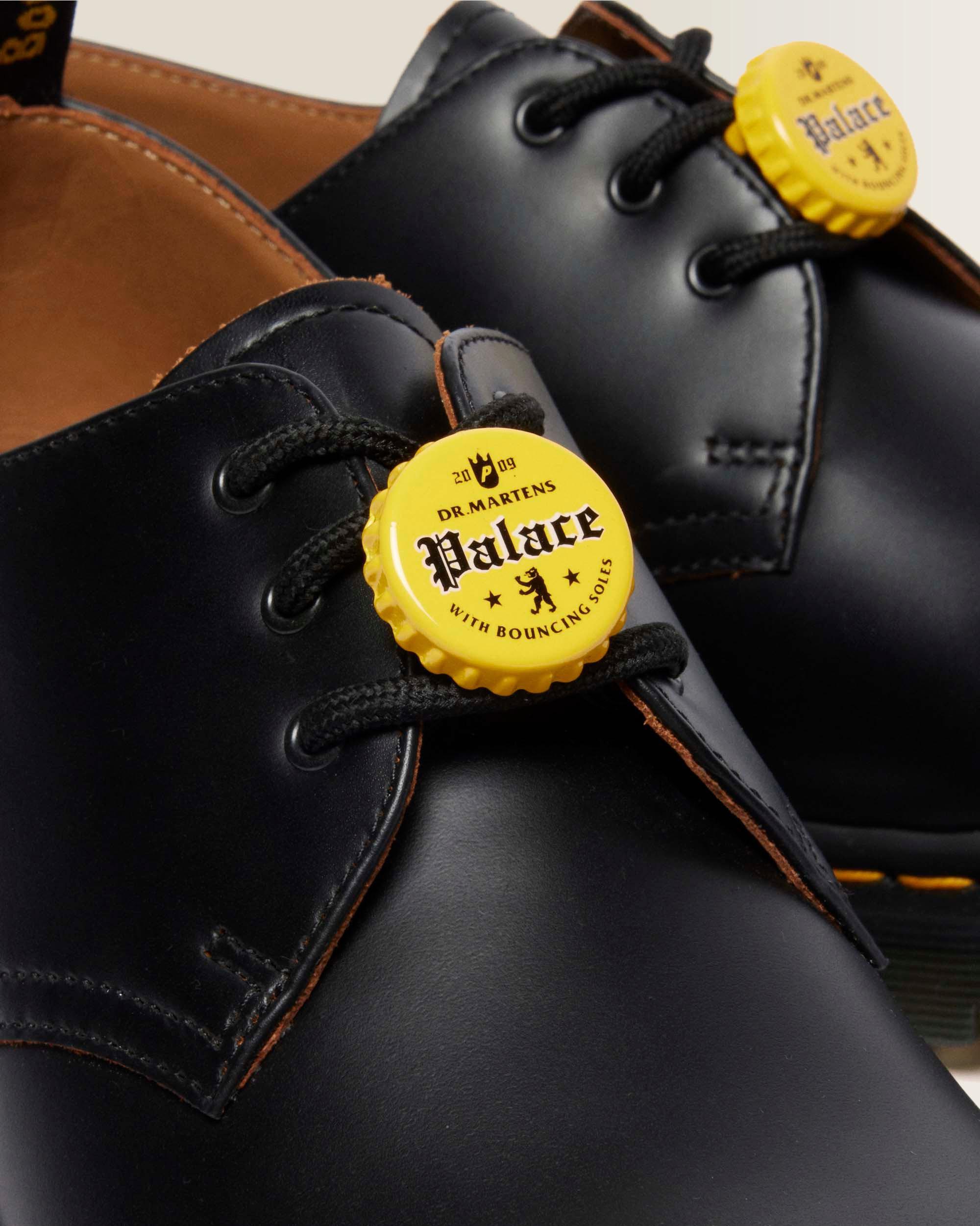 Dr.Martens ドクターマーチン 25SS ×PALACE 1461 VINTAGE SMOOTH 3HOLES SHOES パレス ヴィンテージレザー 3ホールシューズ ブラック 41827001 41827001.82.jpg?$medium$