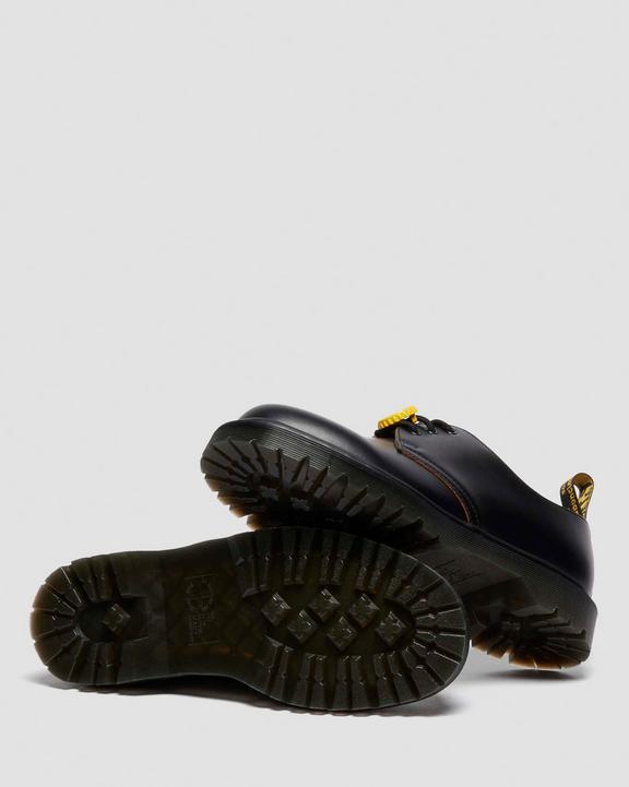1461 Palace Vintage Smooth Leather Oxford Shoes in Black 1461 Palace Vintage Smooth Leather Oxford Shoes in Black