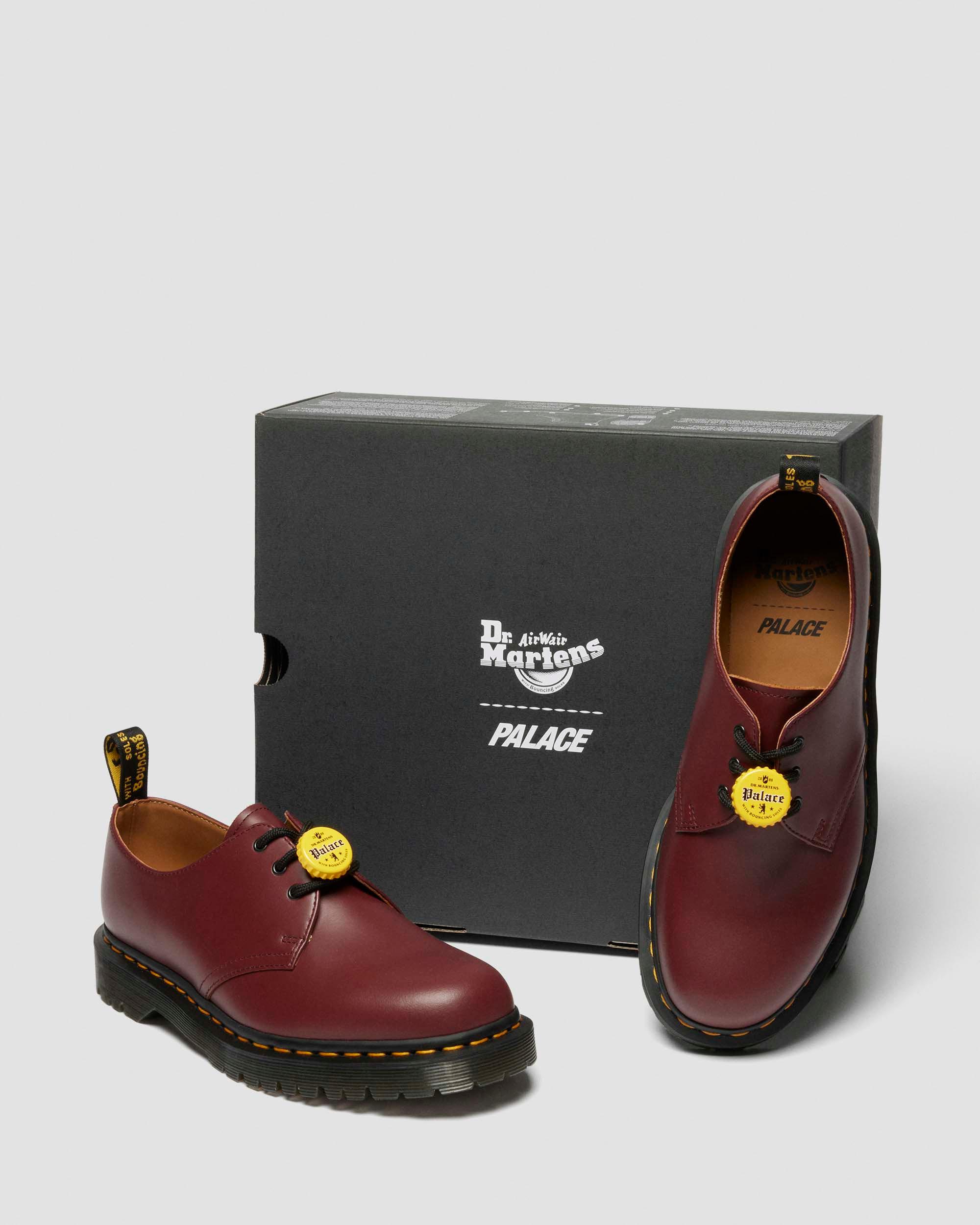 1461 Palace in Cherry Red