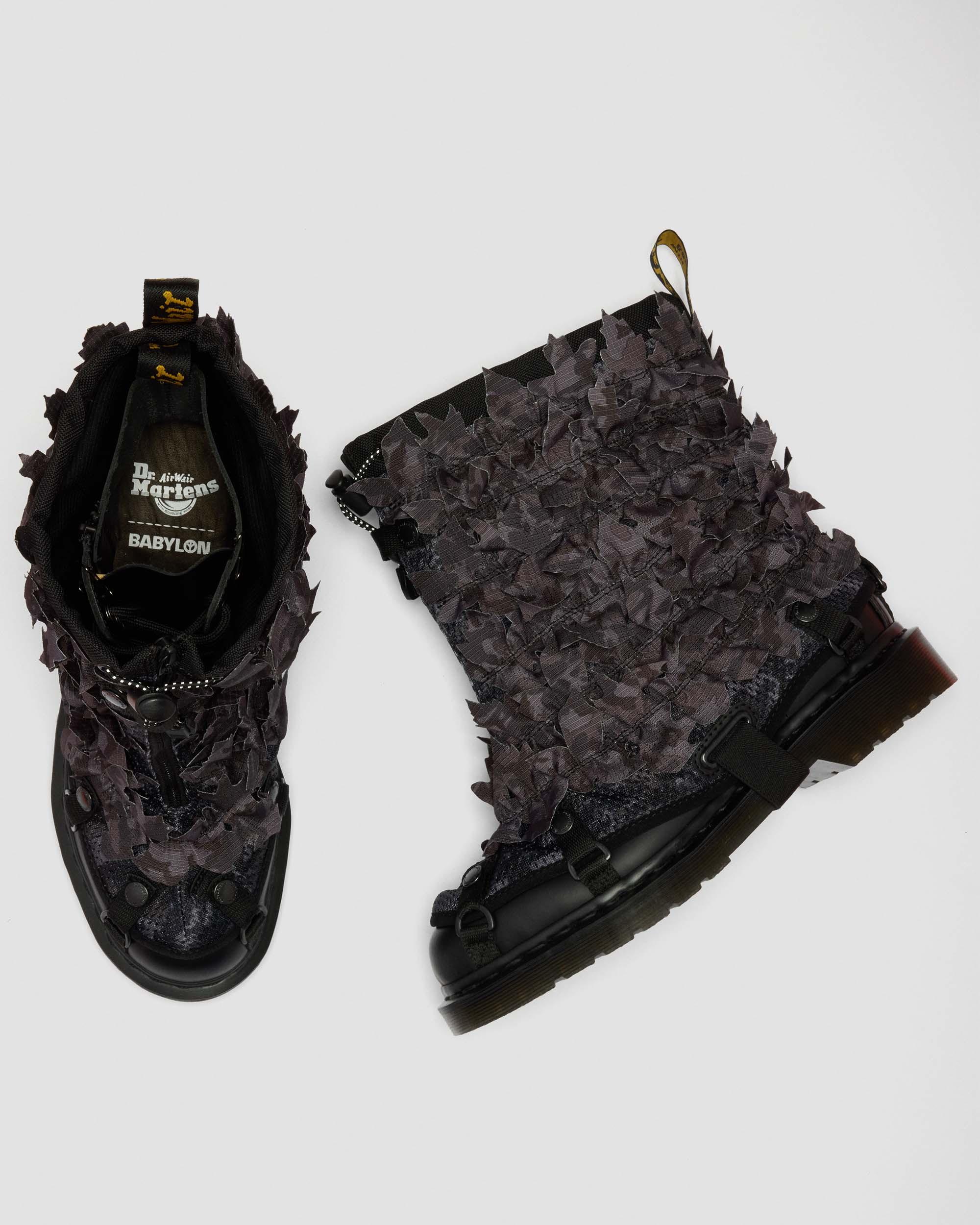 1460 BABYLON in Black