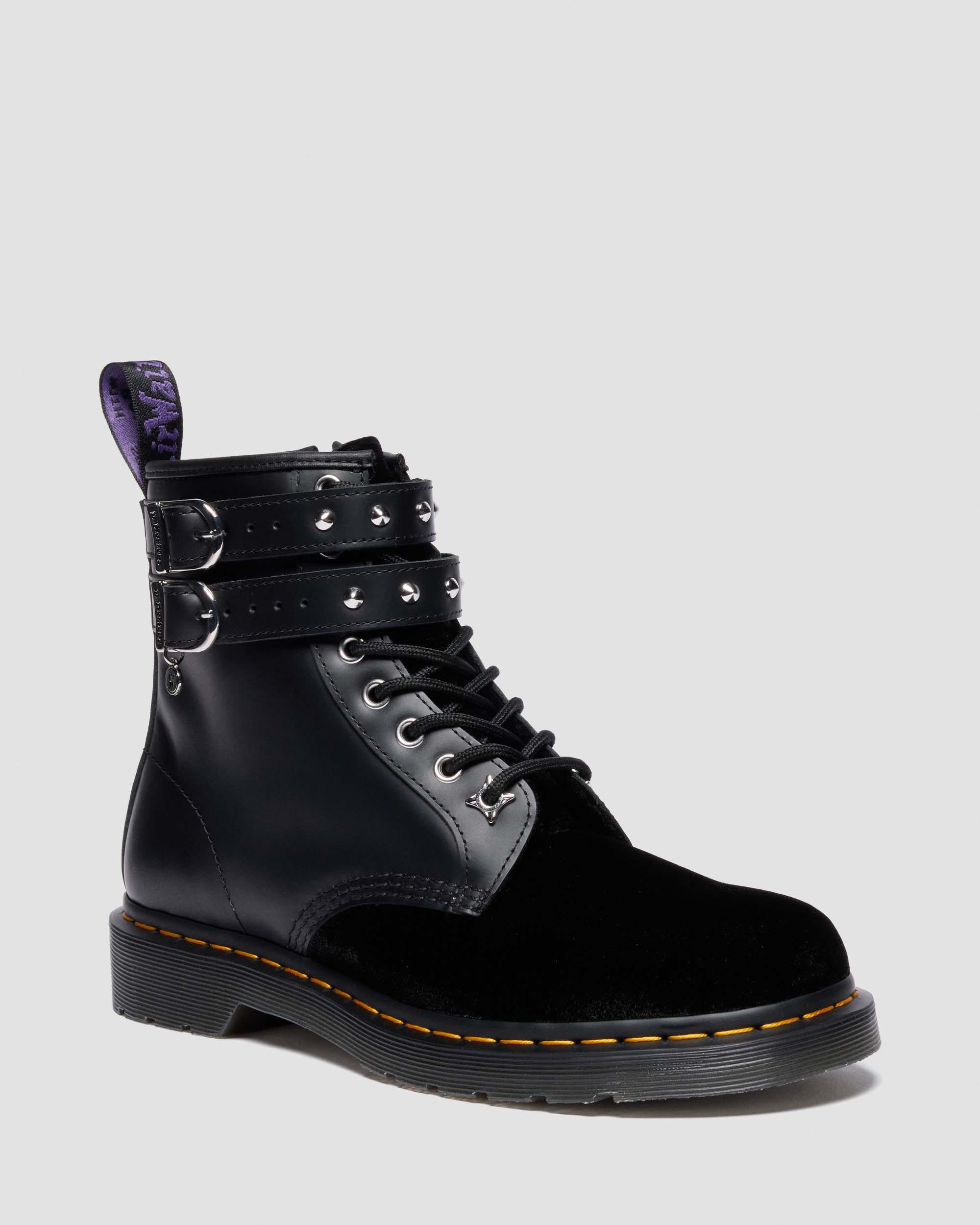 1460 Wednesday Boots in Black | Dr. Martens