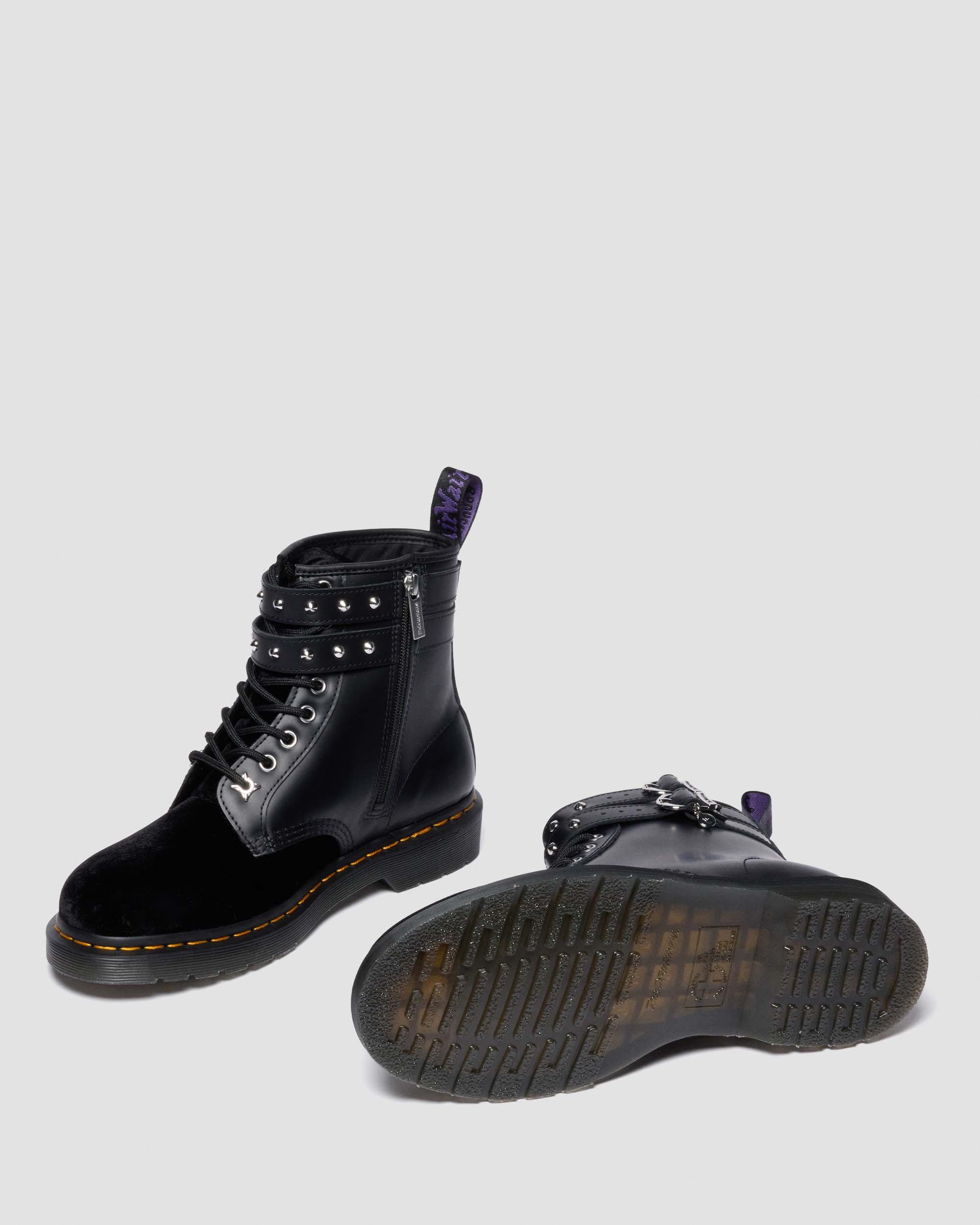 1460 Wednesday-kängor in Svart