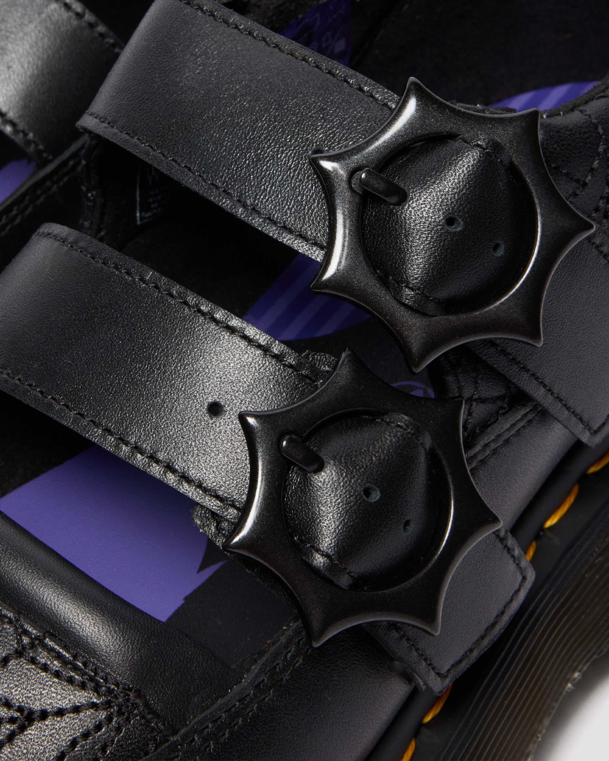 Buzz Mary Jane Wednesday Schoenen in Zwart