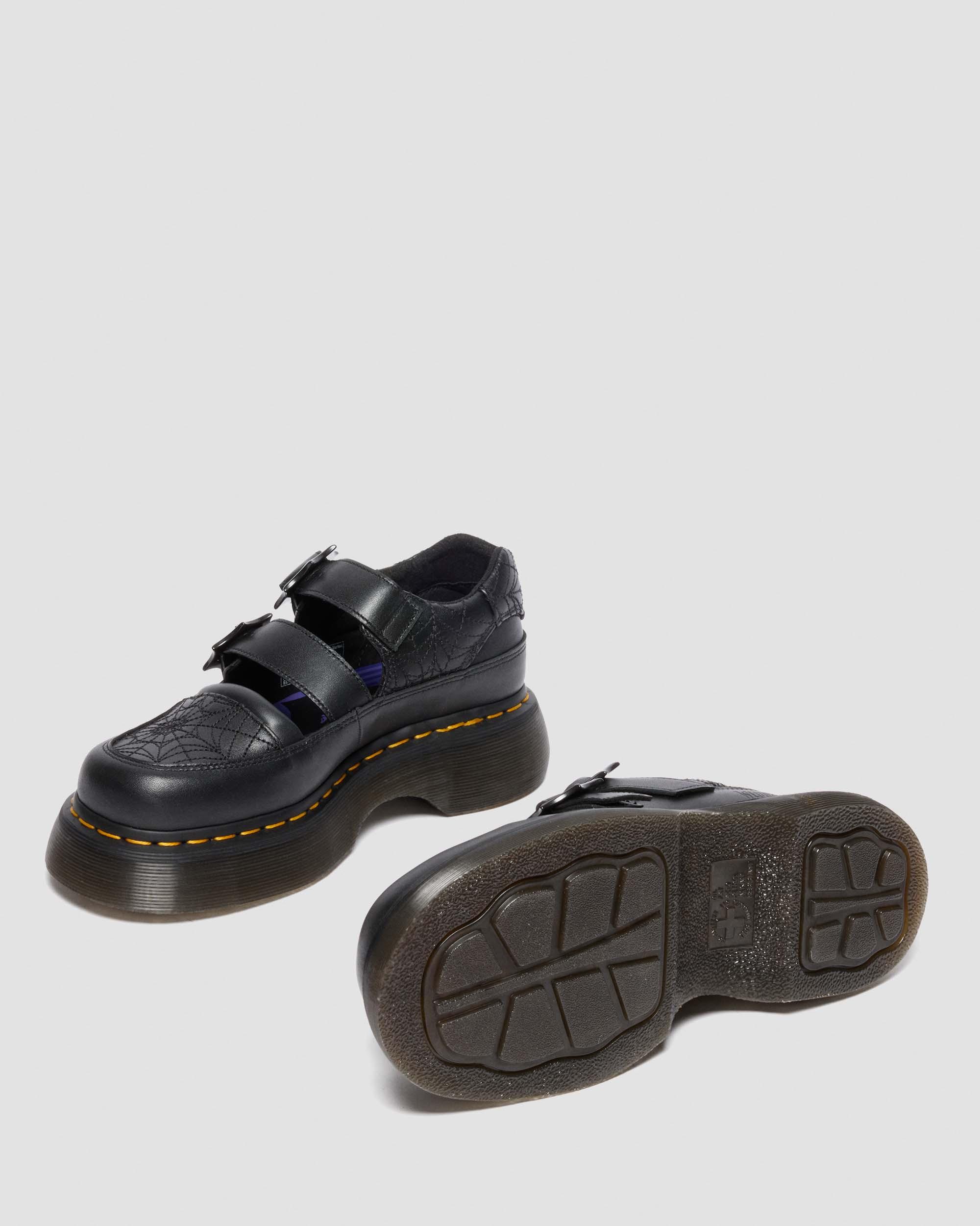 Buzz Mary Jane Wednesday Schoenen in Zwart