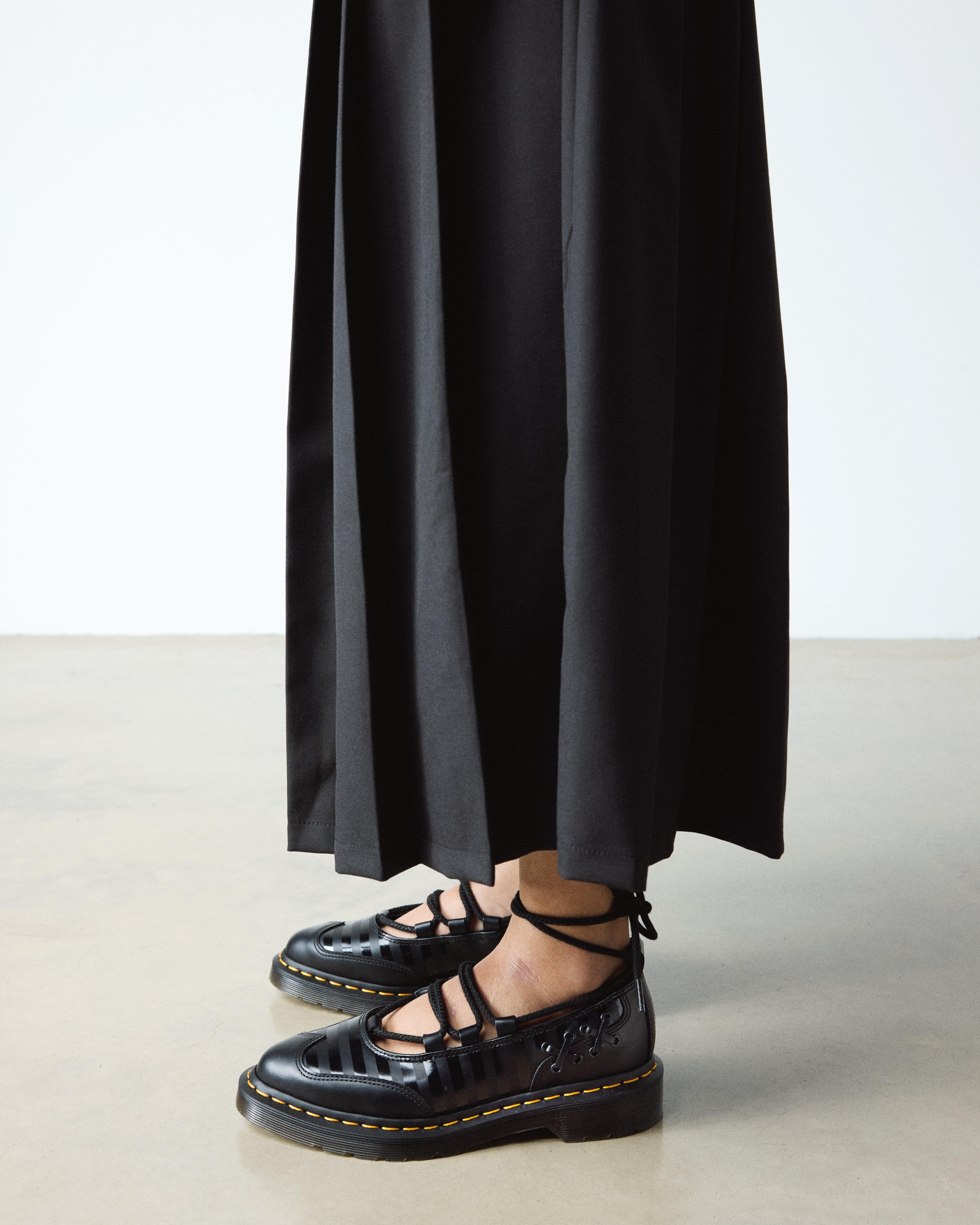 Scarpe Elphie II Wednesday in Nero