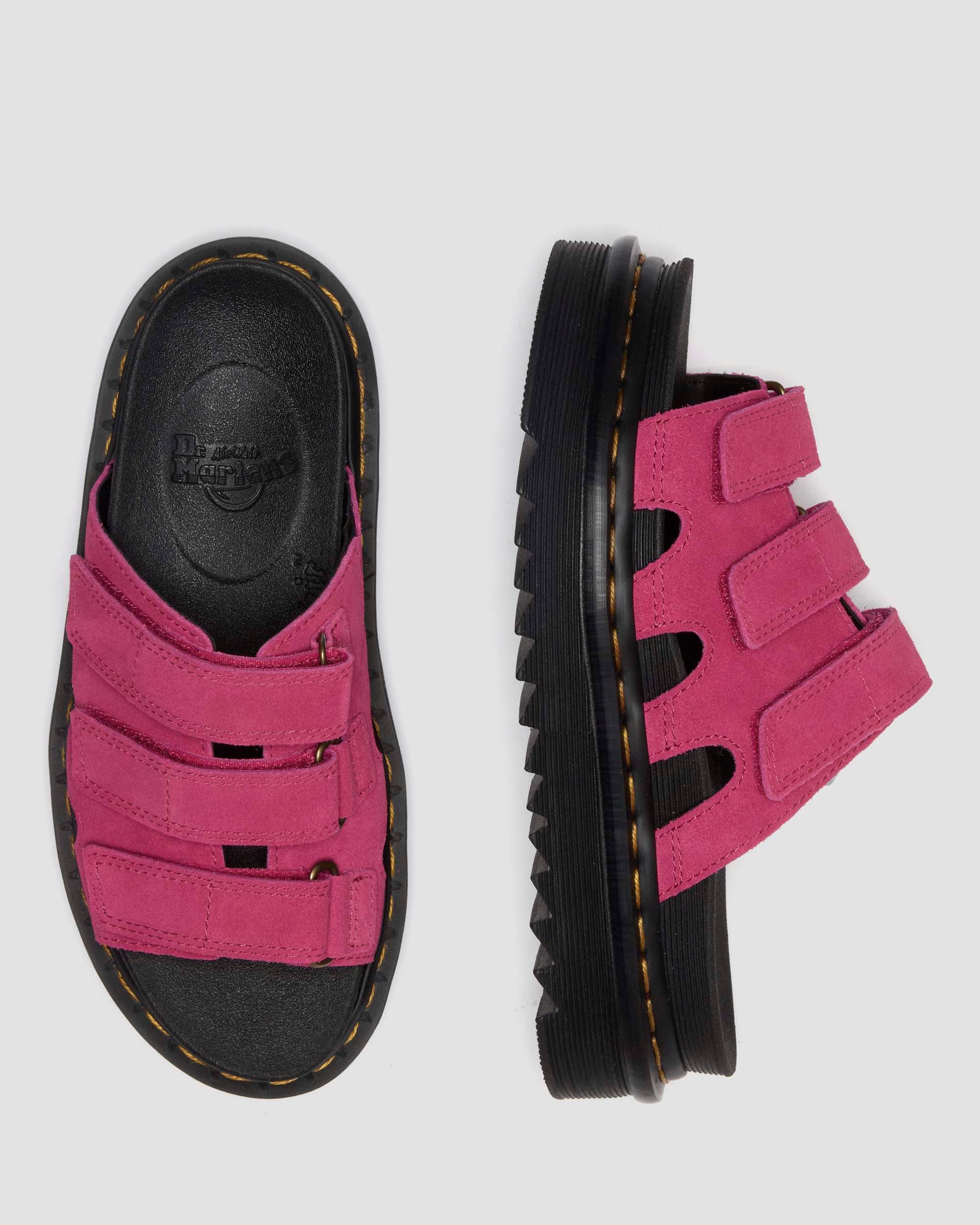 RAINE SLIDE in | Dr. Martens