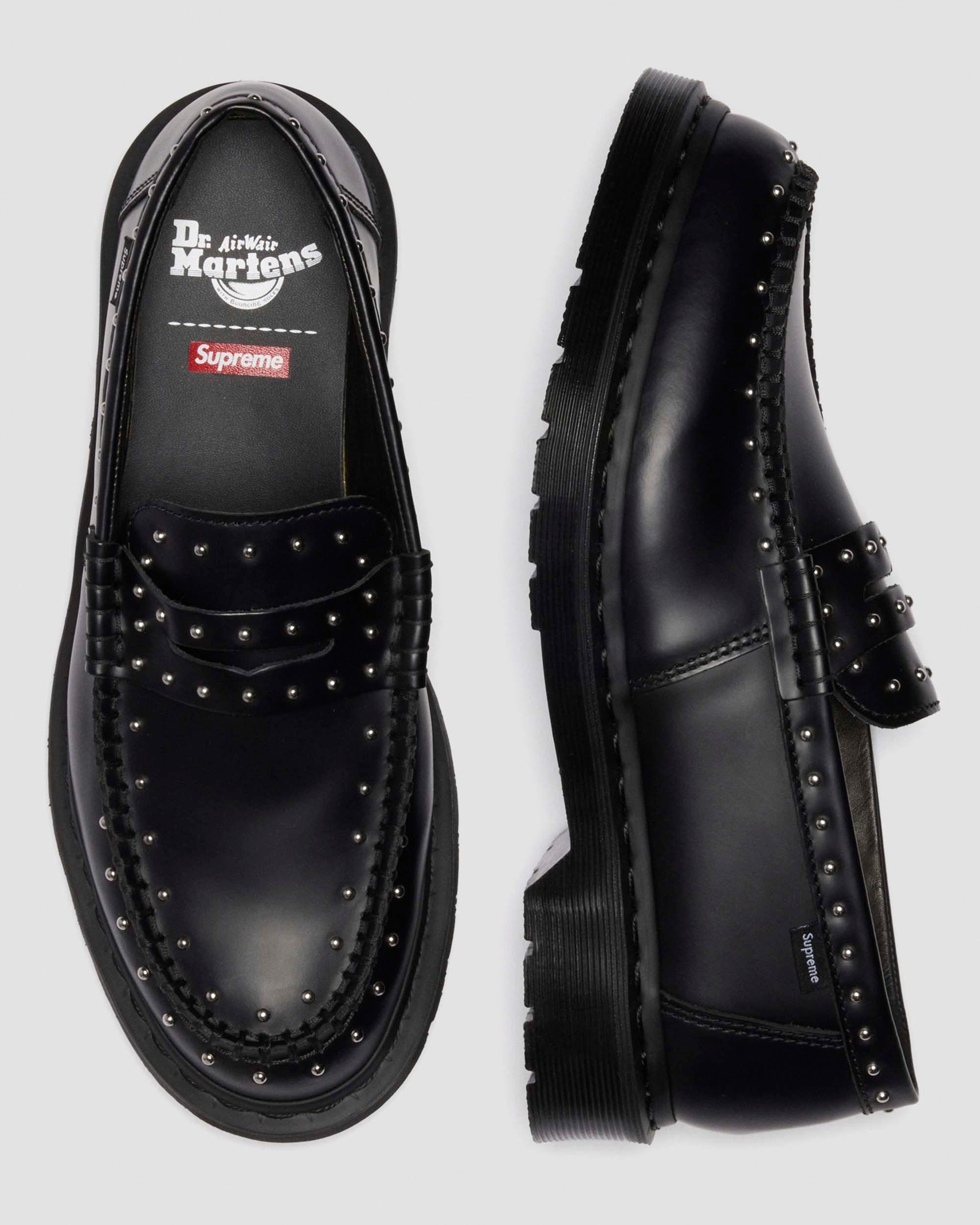 靴 Dr. Martens Studded Loafer 29cm Dr. Martens Studded Loafer 29cm