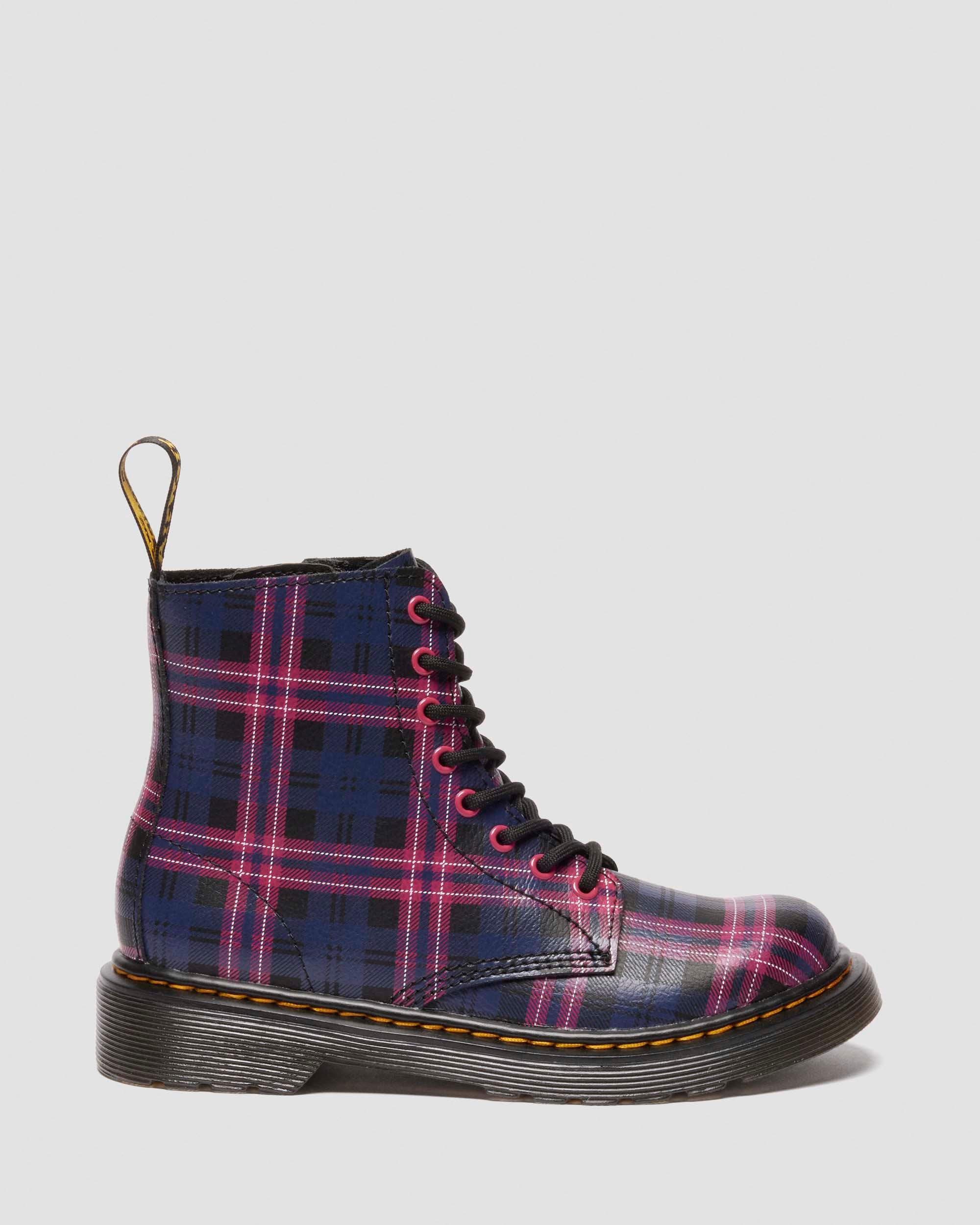 1460 PASCAL J in BLACK+MULTI | Dr. Martens™