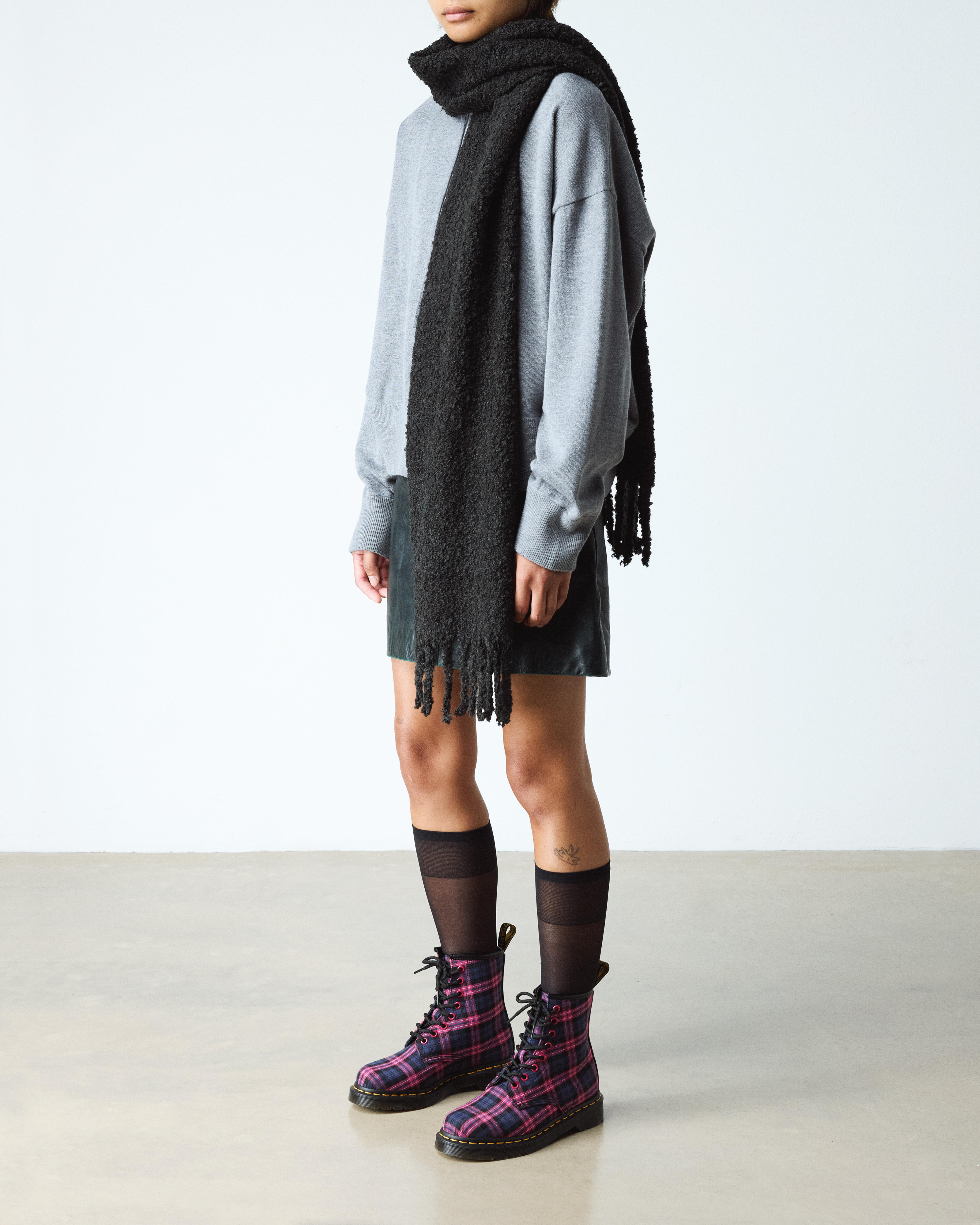 1460 TARTAN VETERLAARZEN