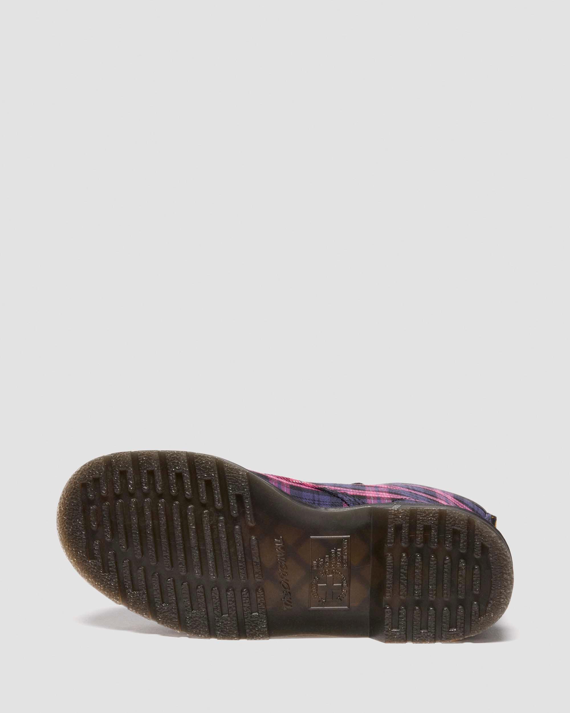 1460 TARTAN VETERLAARZEN