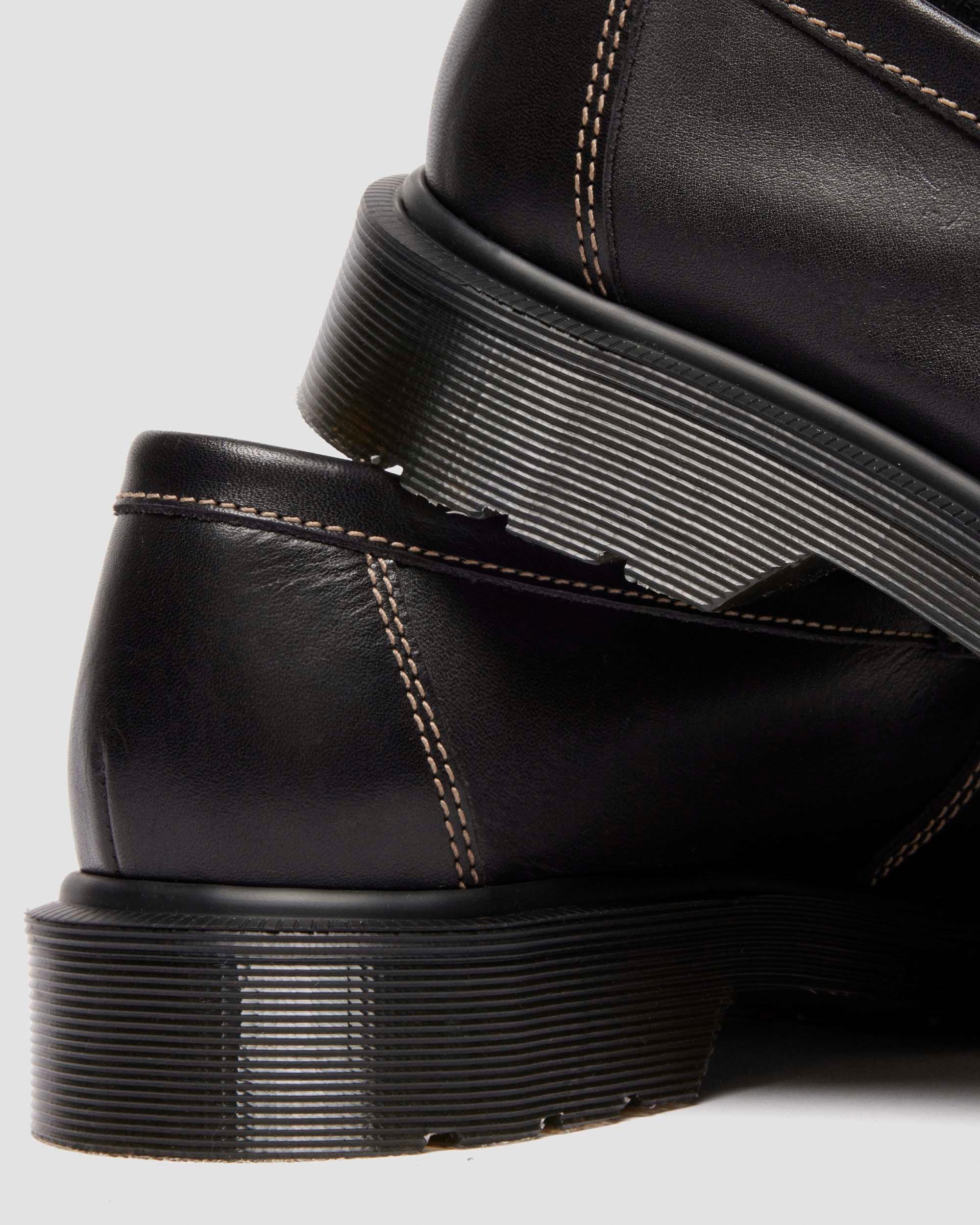 Penton Made In England Classic Calf Leather Loafers