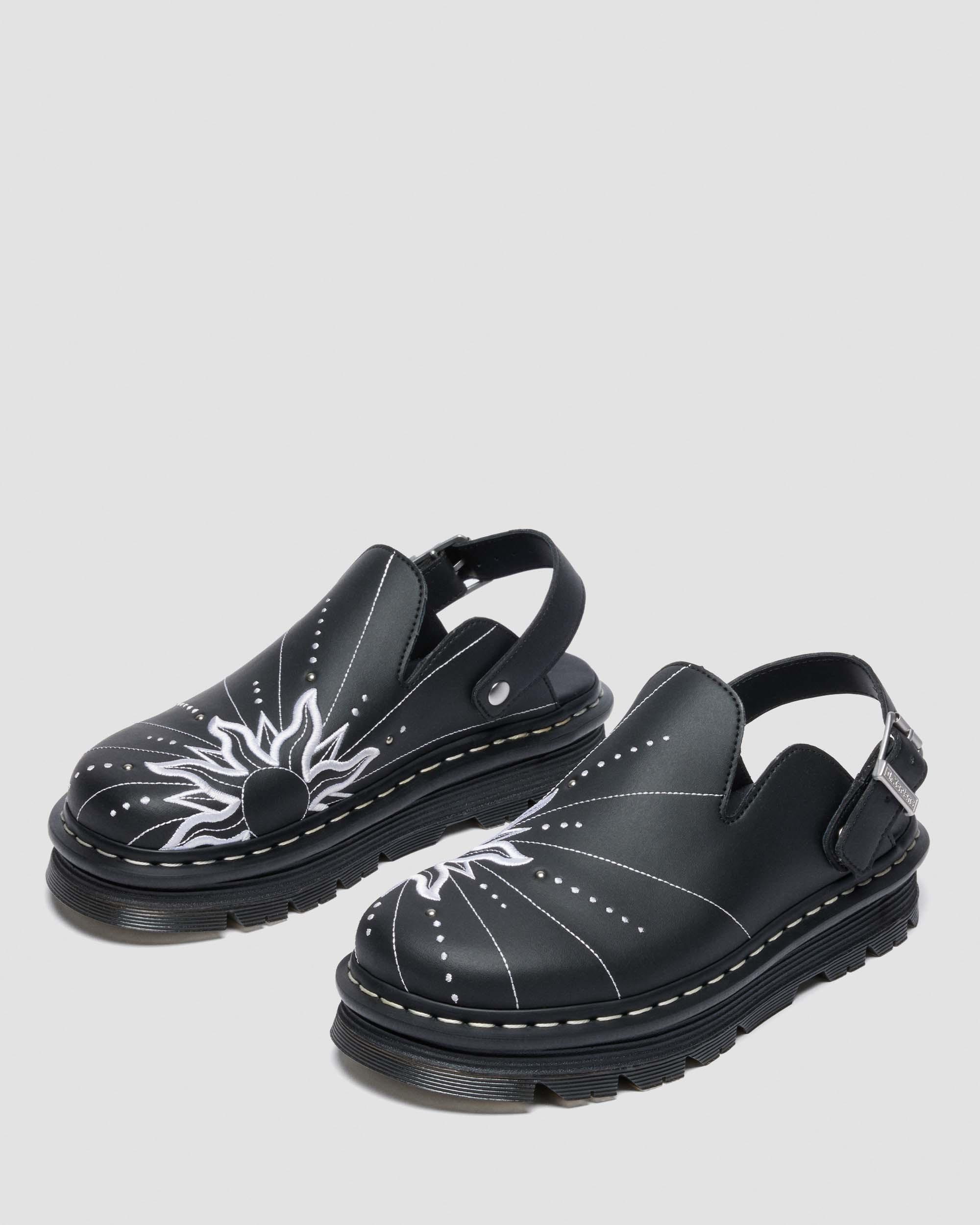 Zebzag Mule Solar Flare 