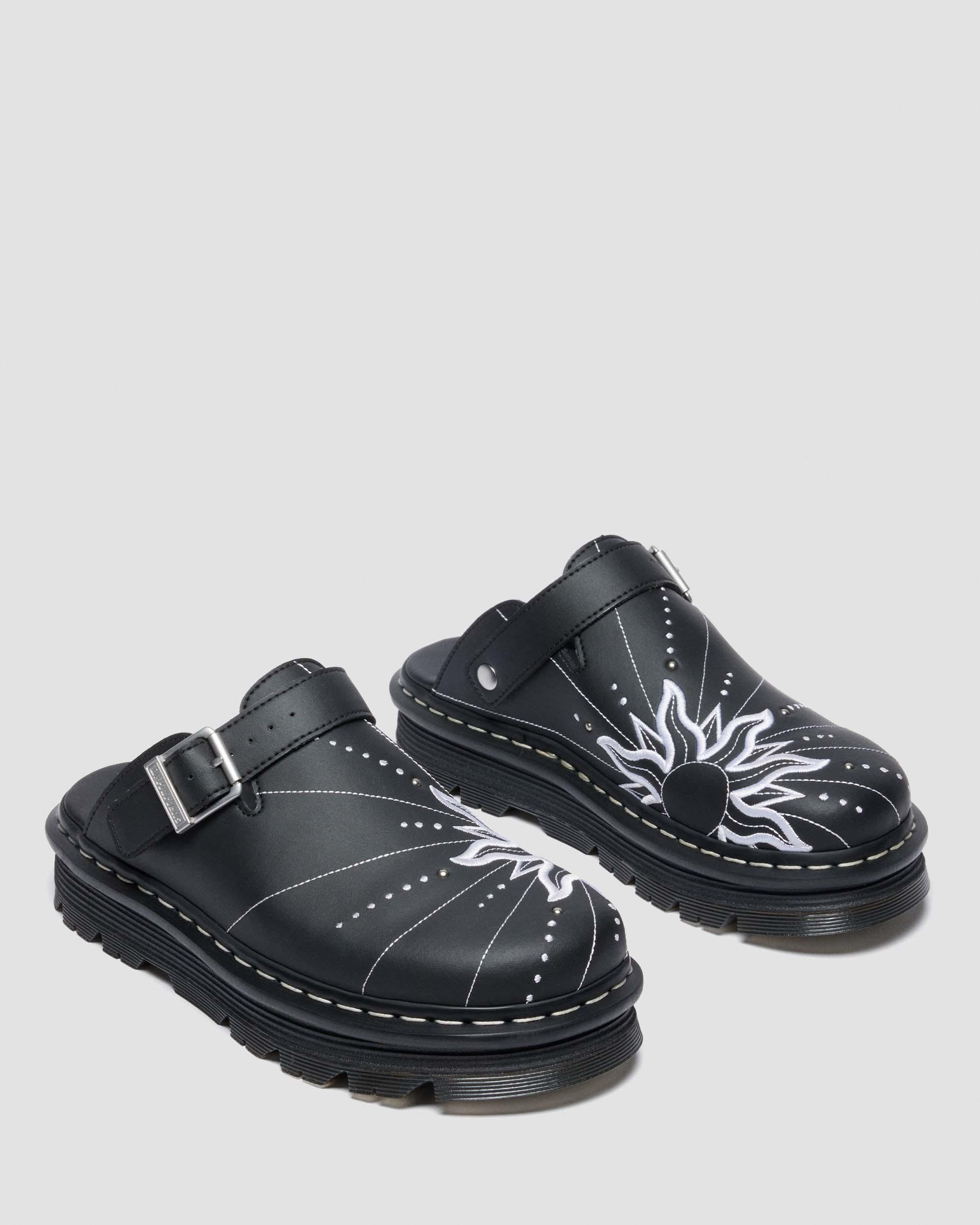 Zebzag Mule Solar Flare 