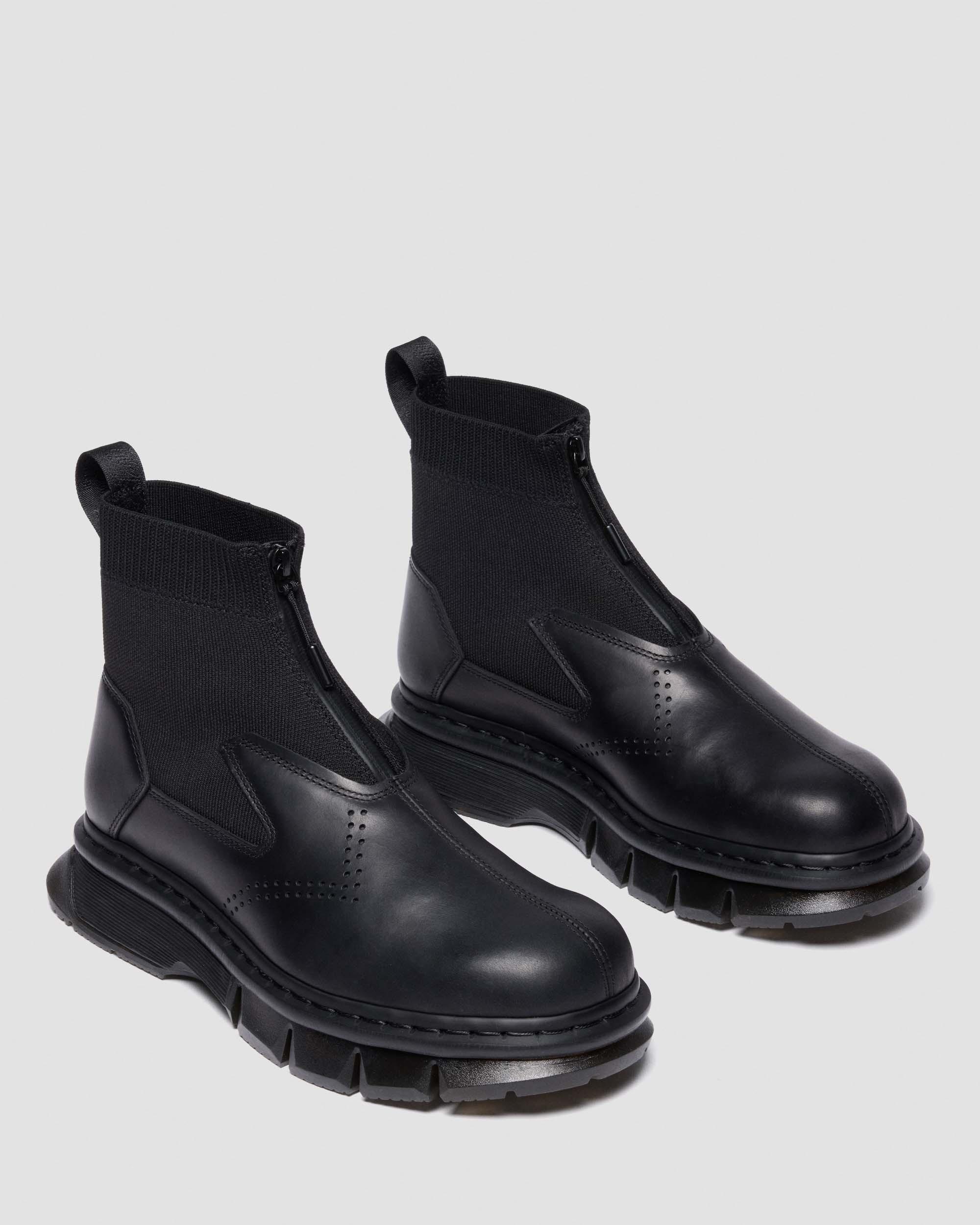 14XX QUBIST ZIP BOOT
