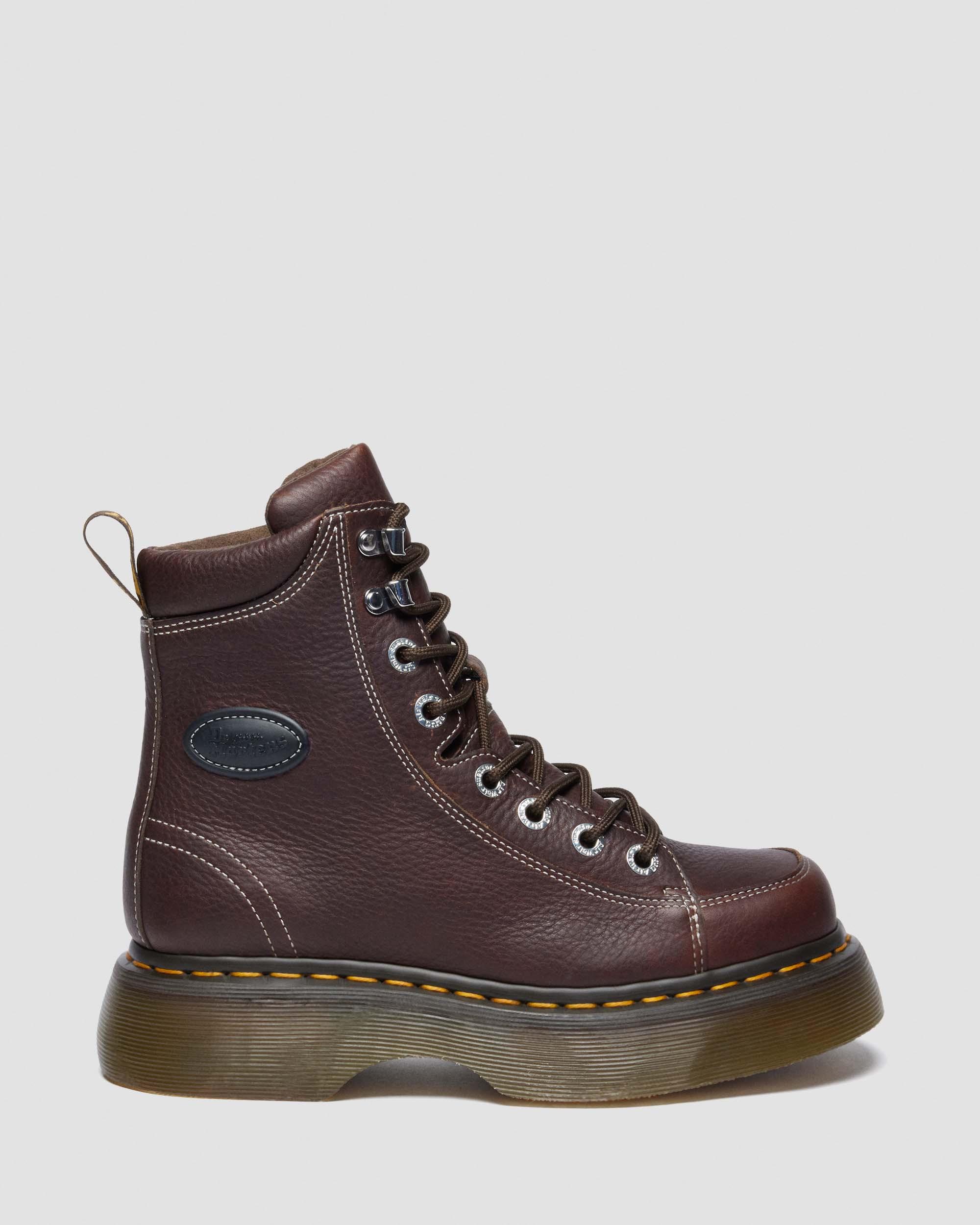 Buzz 8-Eye in Dark Brown