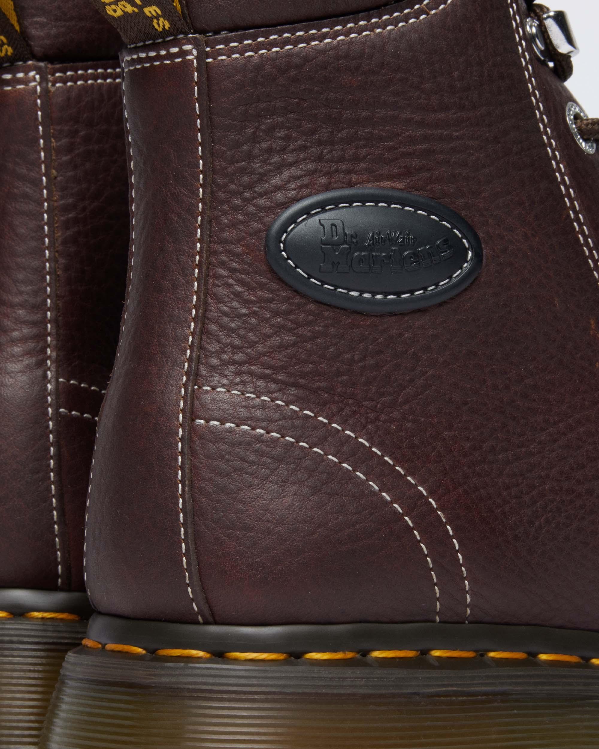 Buzz 8-Eye in Dark Brown