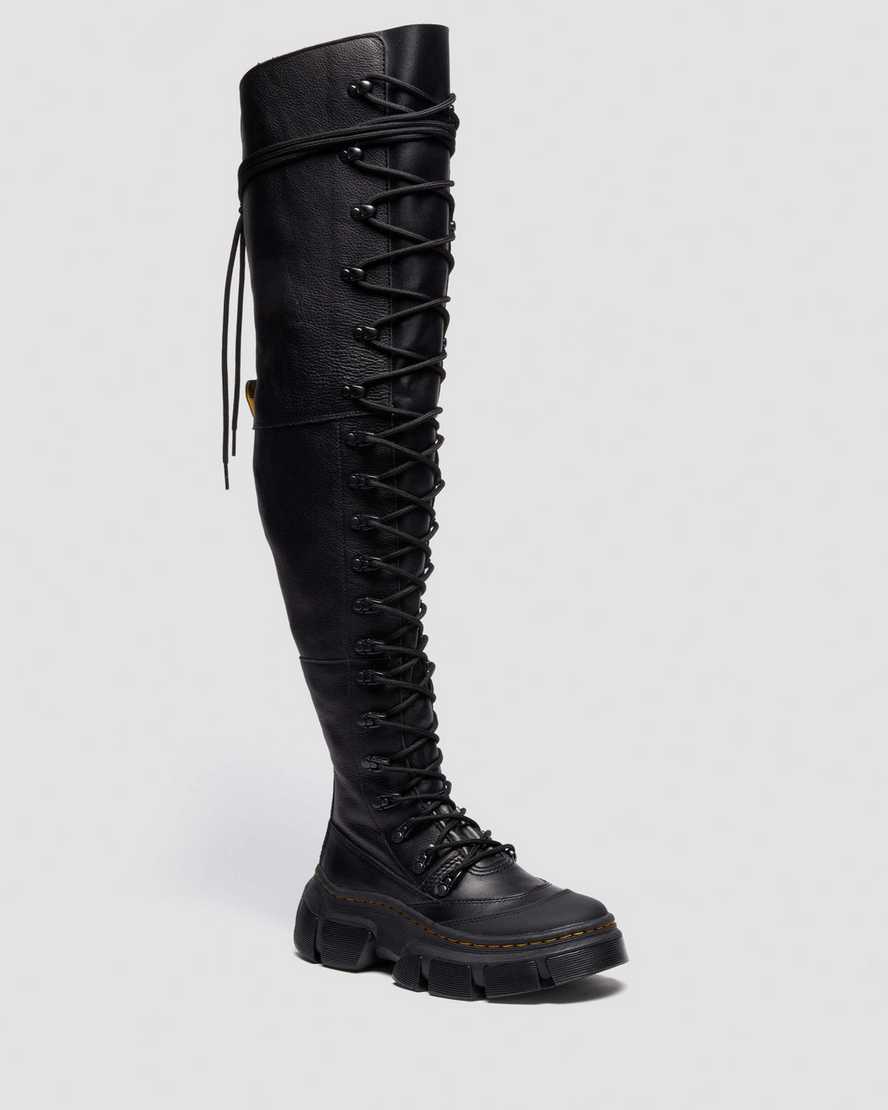 Dr. Martens Dmxl Xtrm Hi In Black