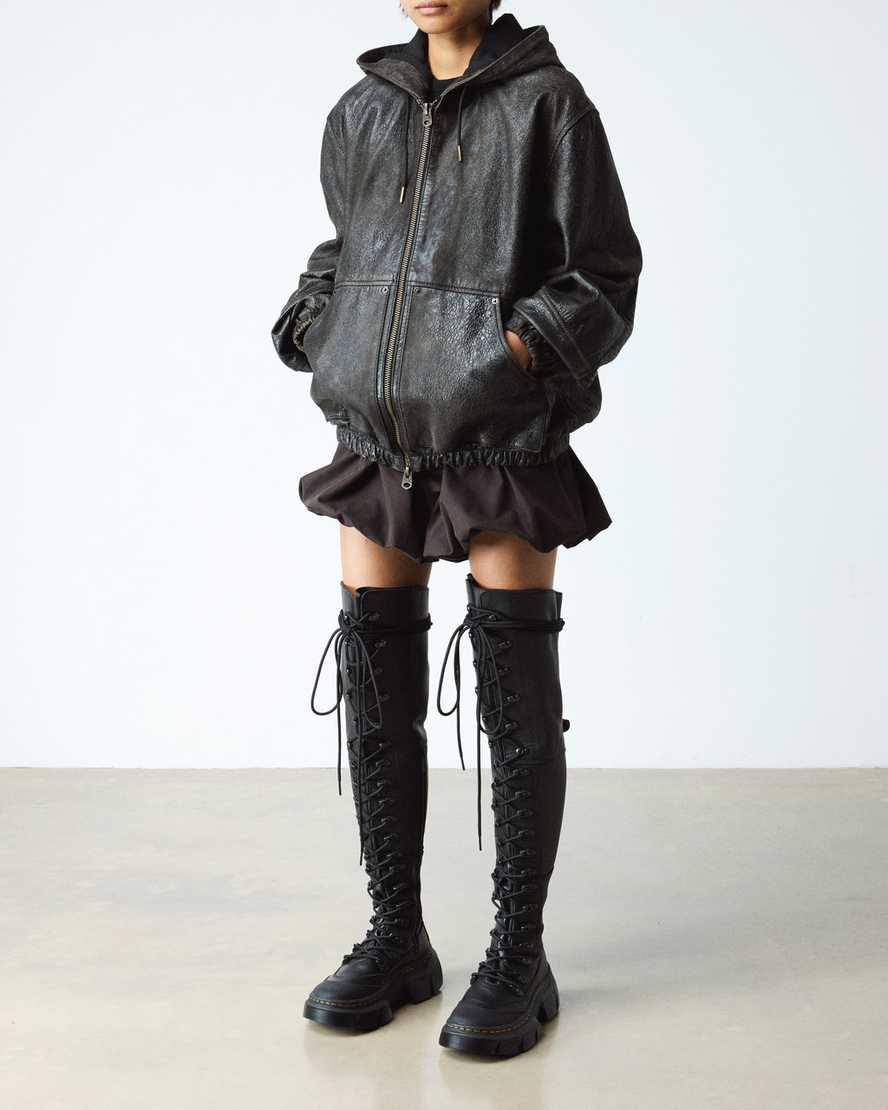 Dr. Martens Dmxl Xtrm Hi In Black