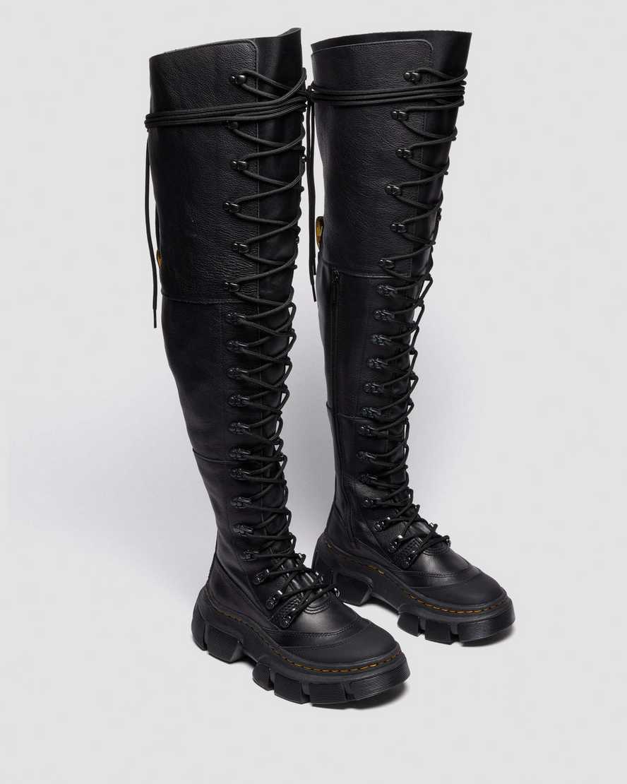 Dr. Martens Dmxl Xtrm Hi In Black