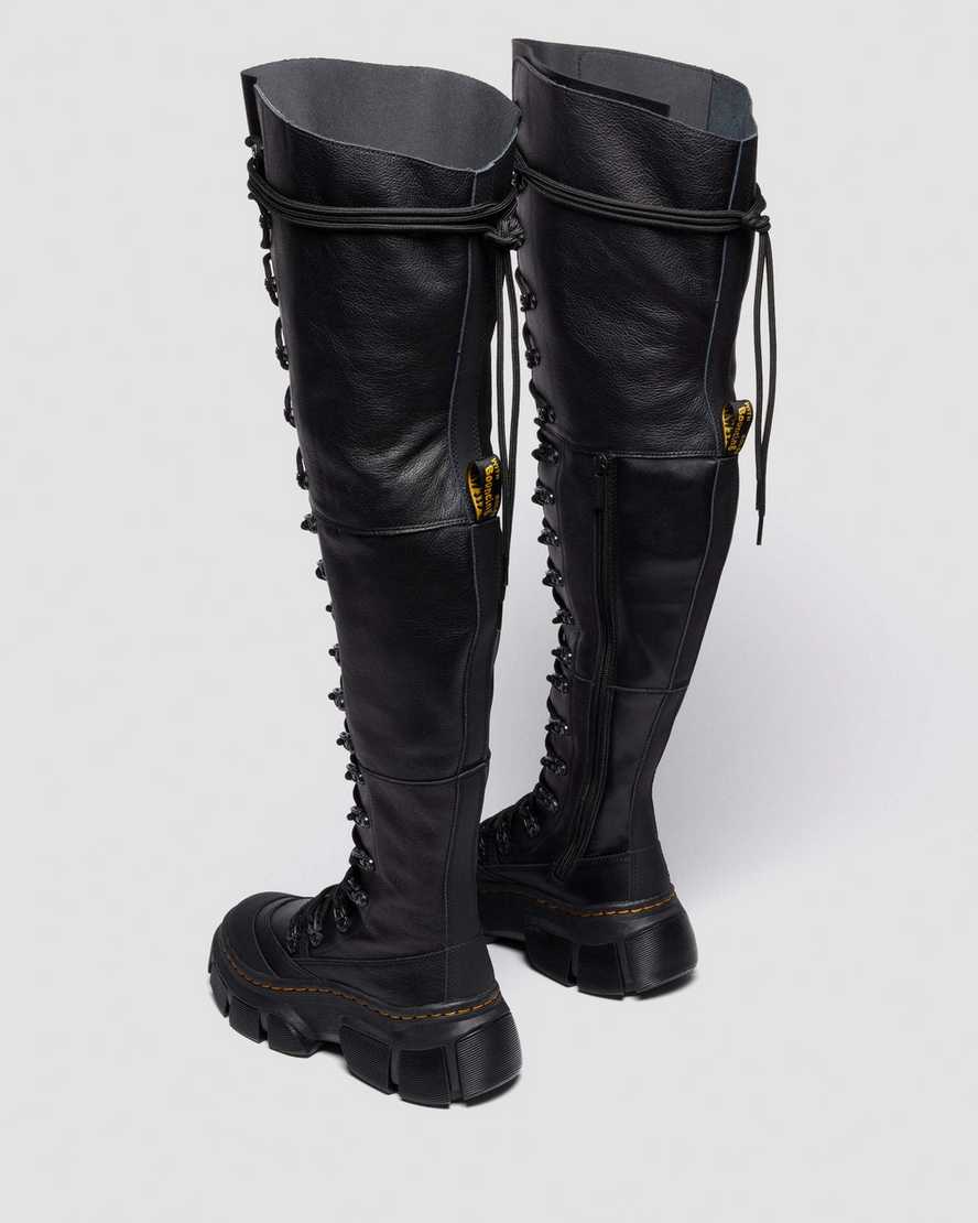 Dr. Martens Dmxl Xtrm Hi In Black