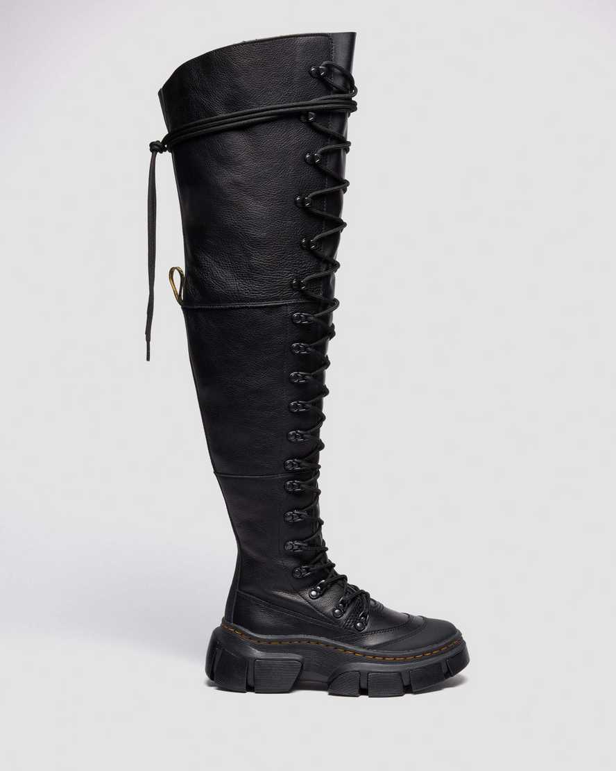 Dr. Martens Dmxl Xtrm Hi In Black