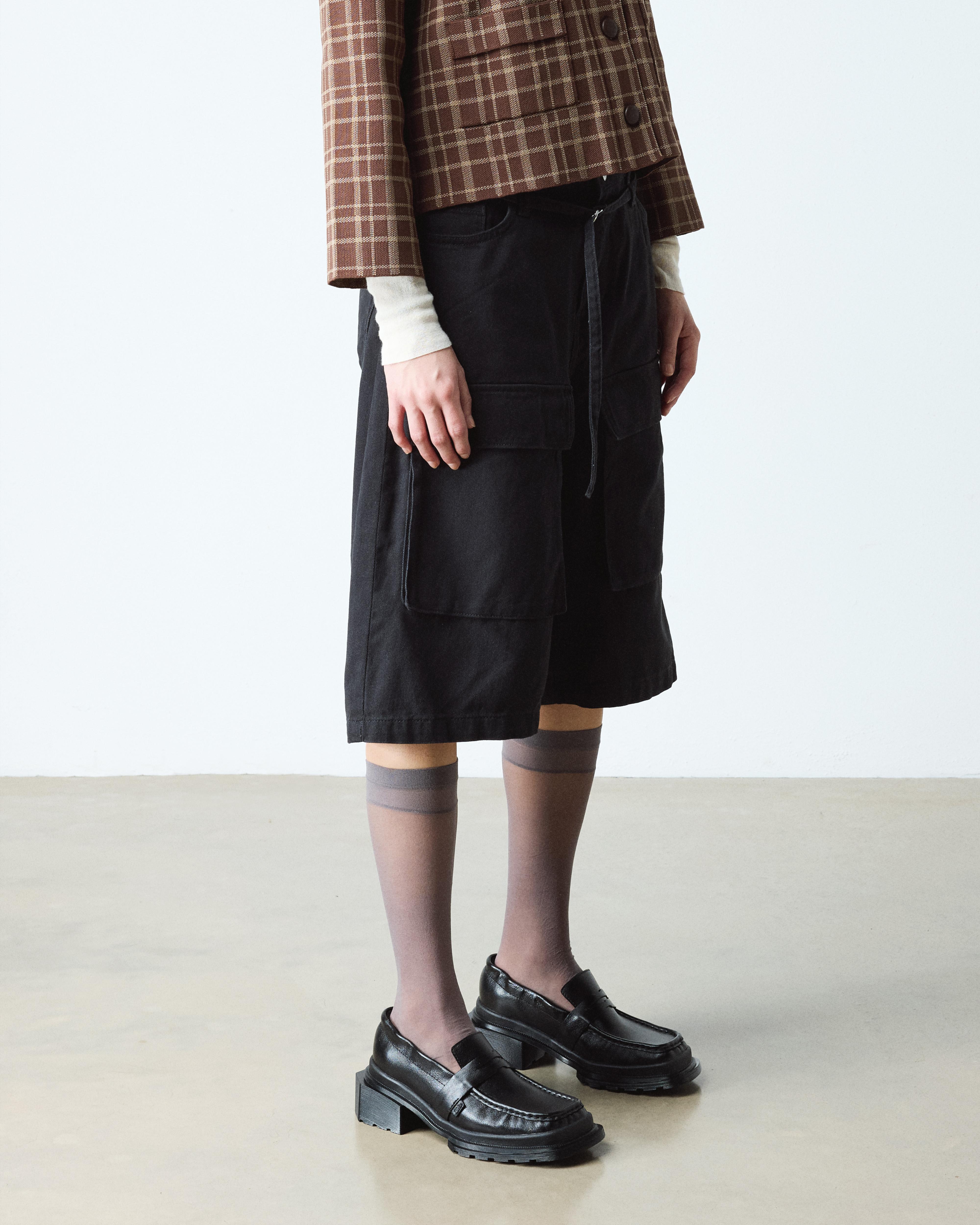 MAYBOLE LOAFER in Black | Dr. Martens