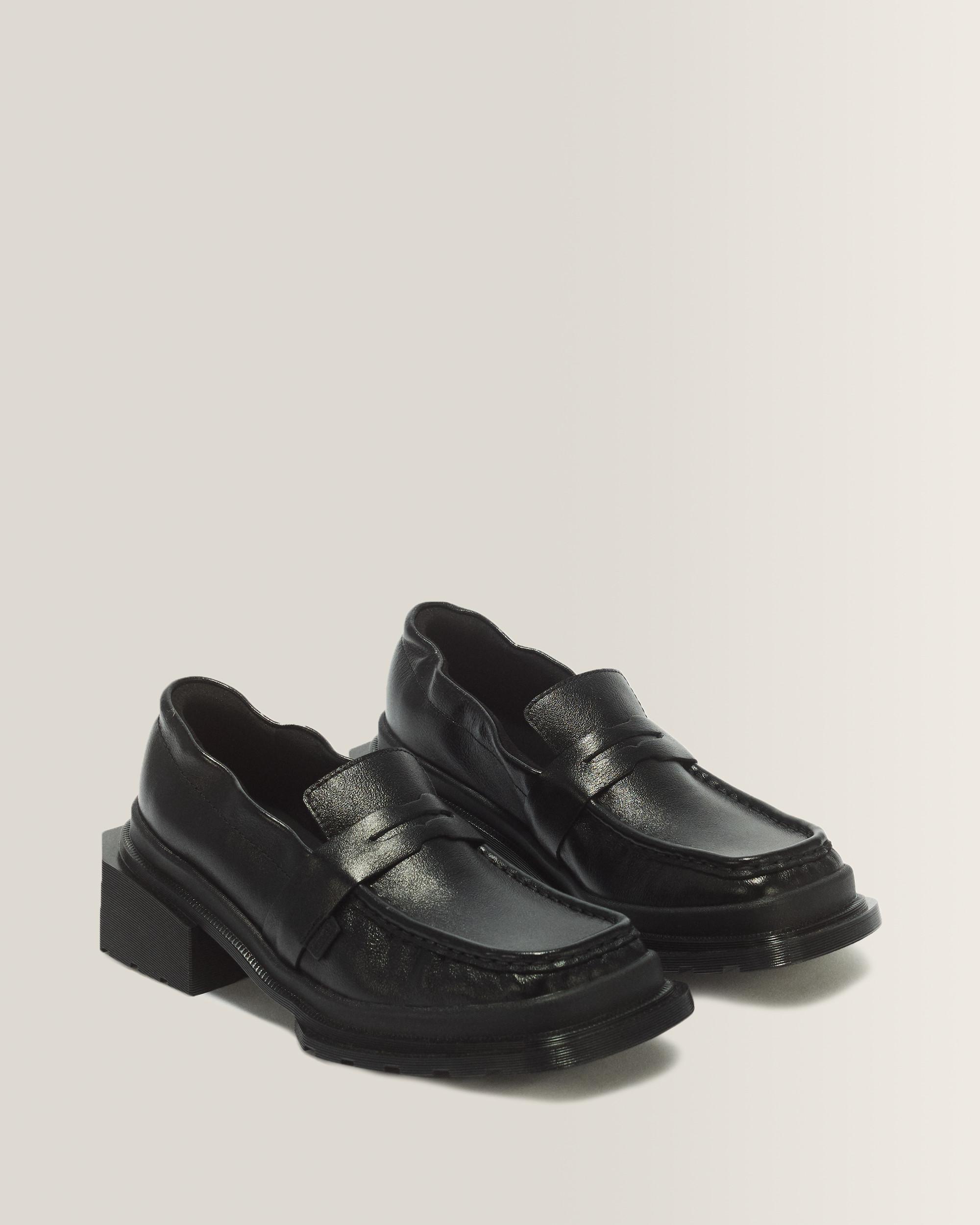 MAYBOLE LOAFER in Black | Dr. Martens