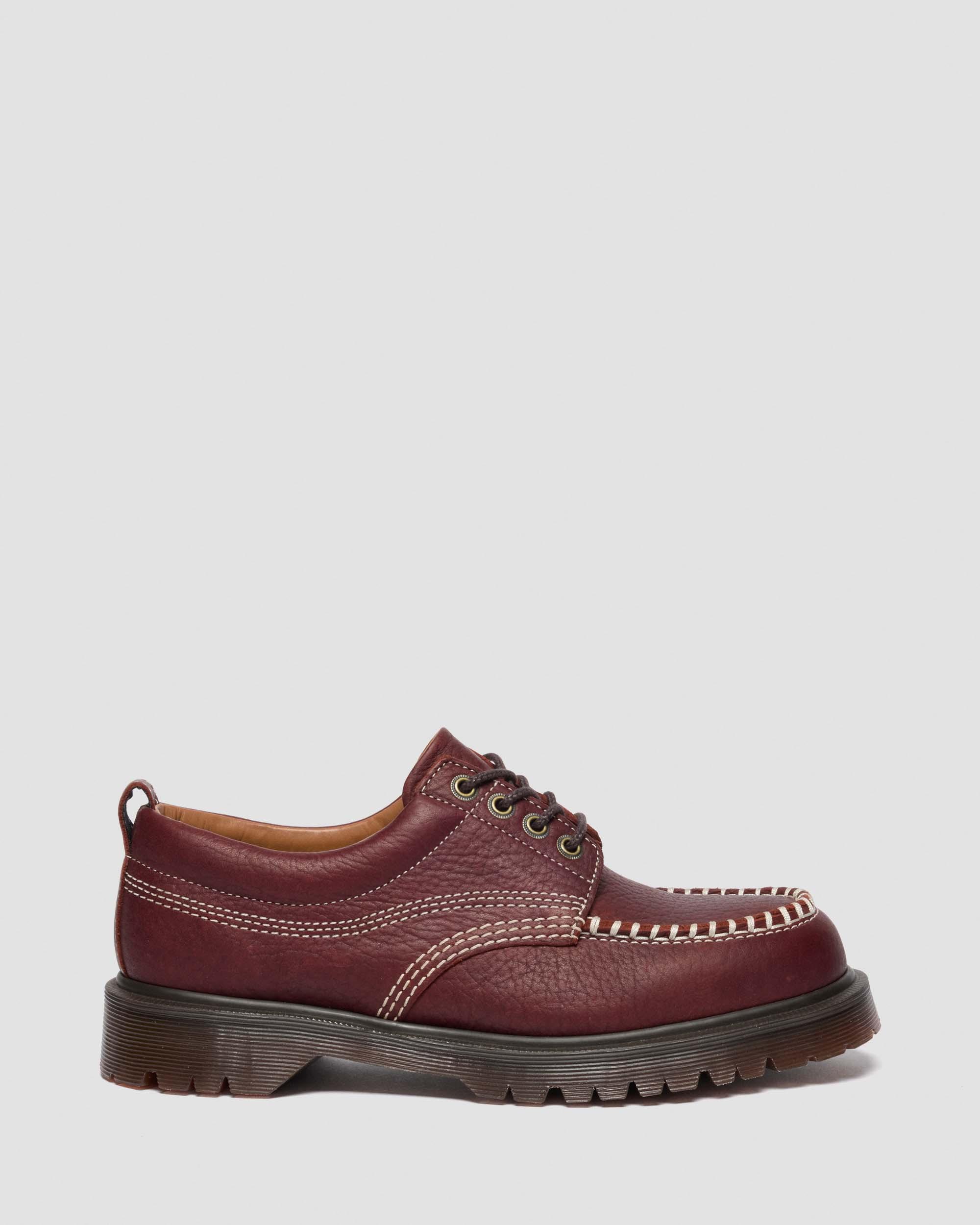 Lowell in Russet Red | Dr. Martens