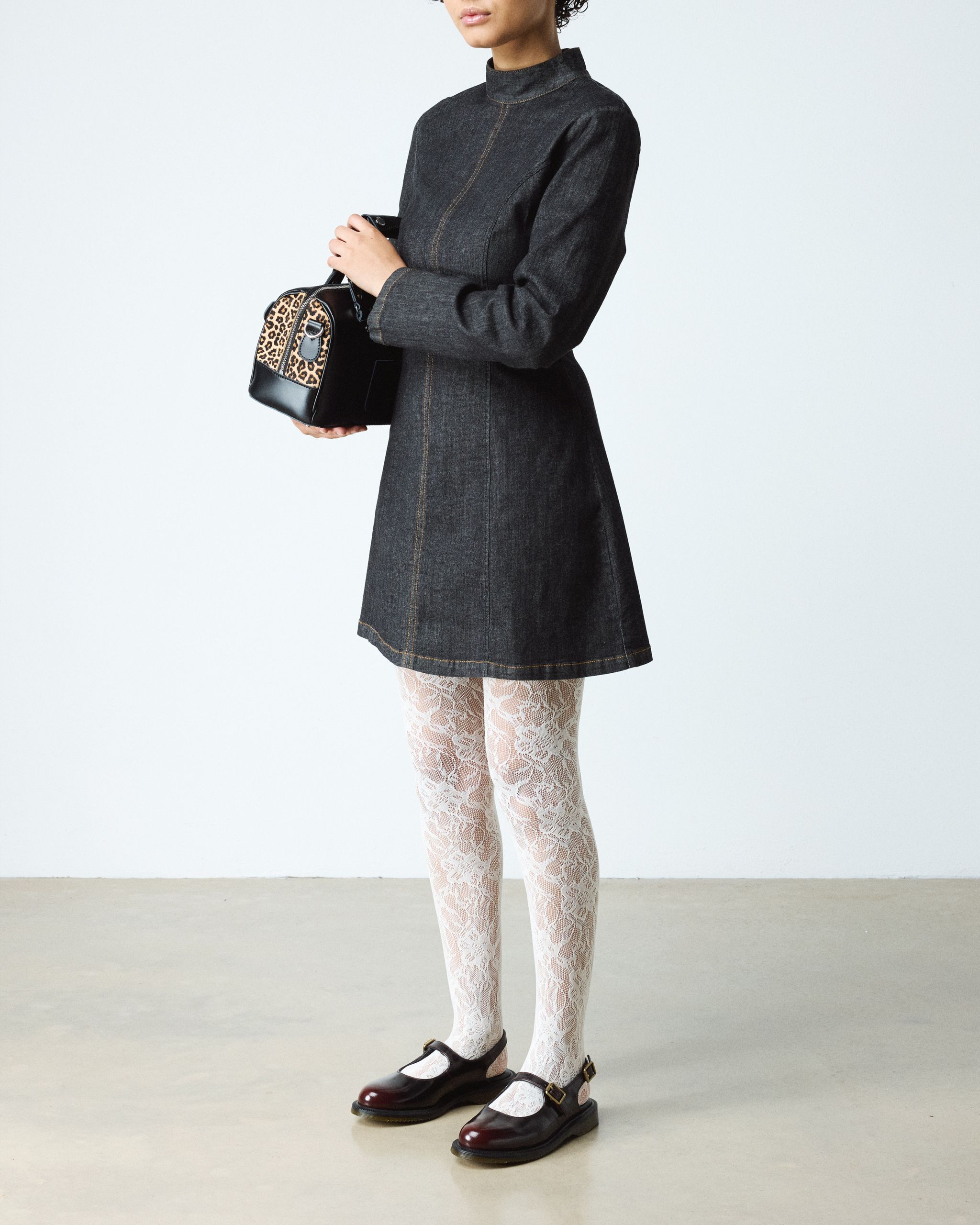 Merceditas Madeline de piel Rub Off product image