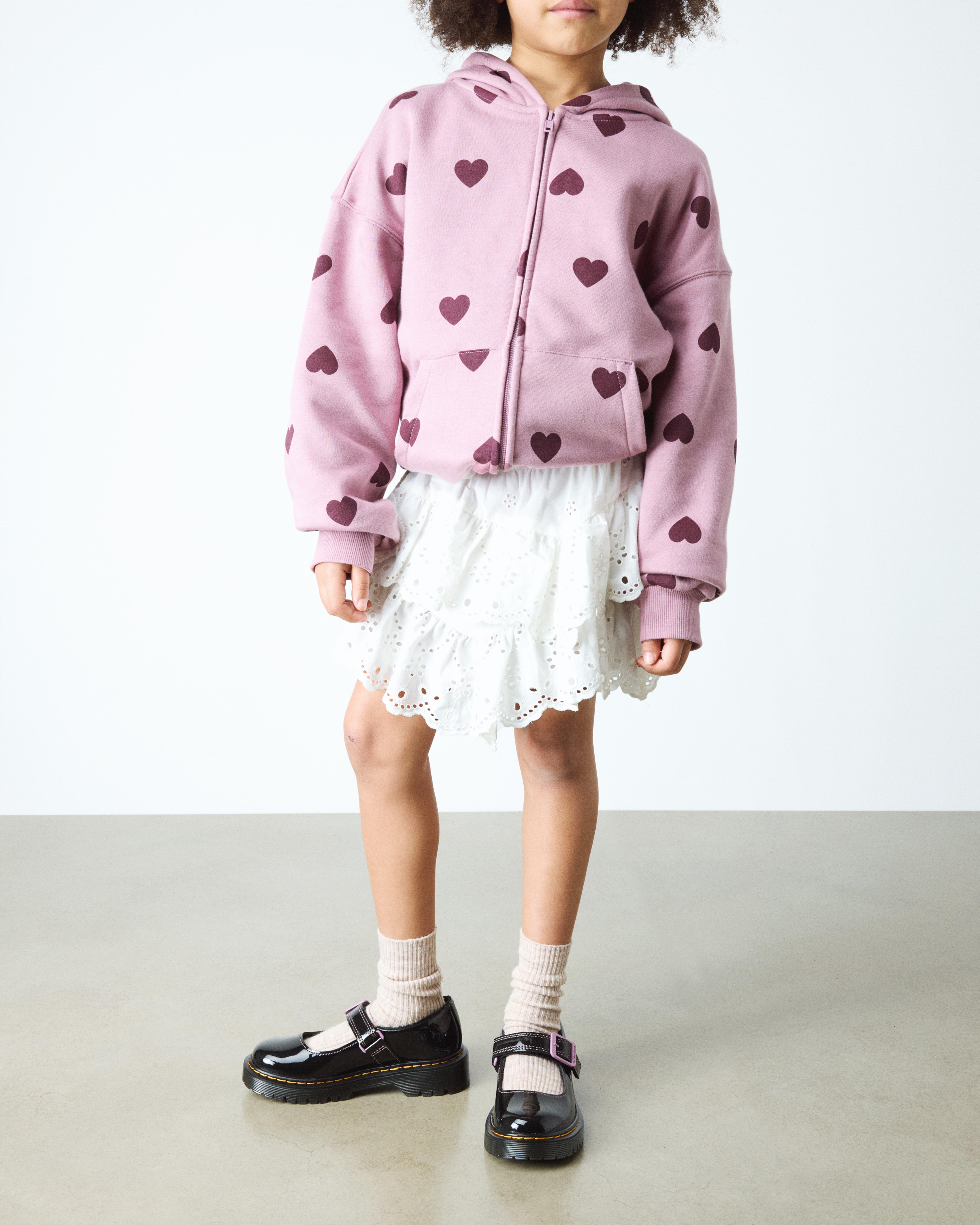 Junior Mary Jane Bex Patent Lamper Leather Shoes in Black