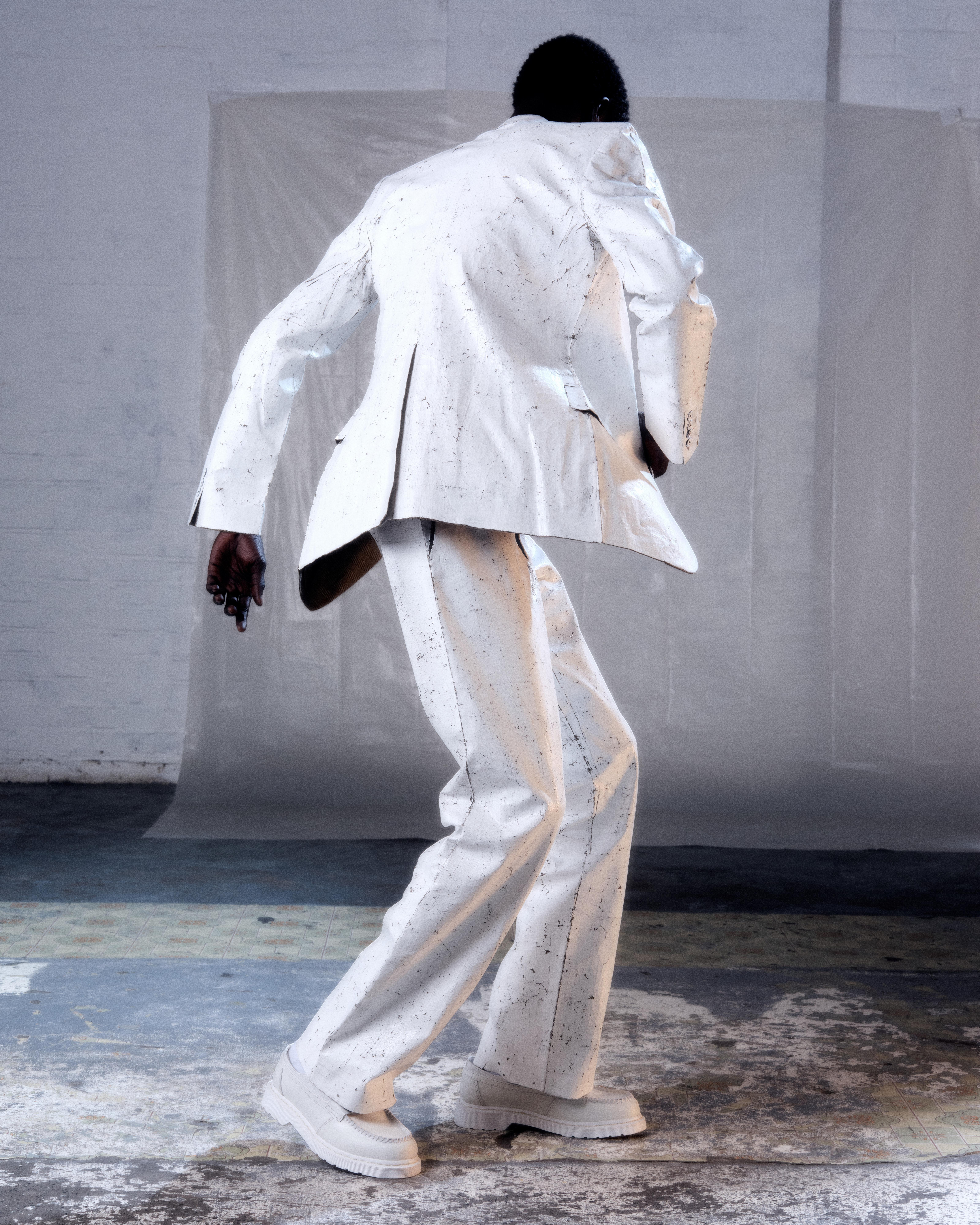 1461 PENTON MM6 in WHITE+OPTICAL WHITE